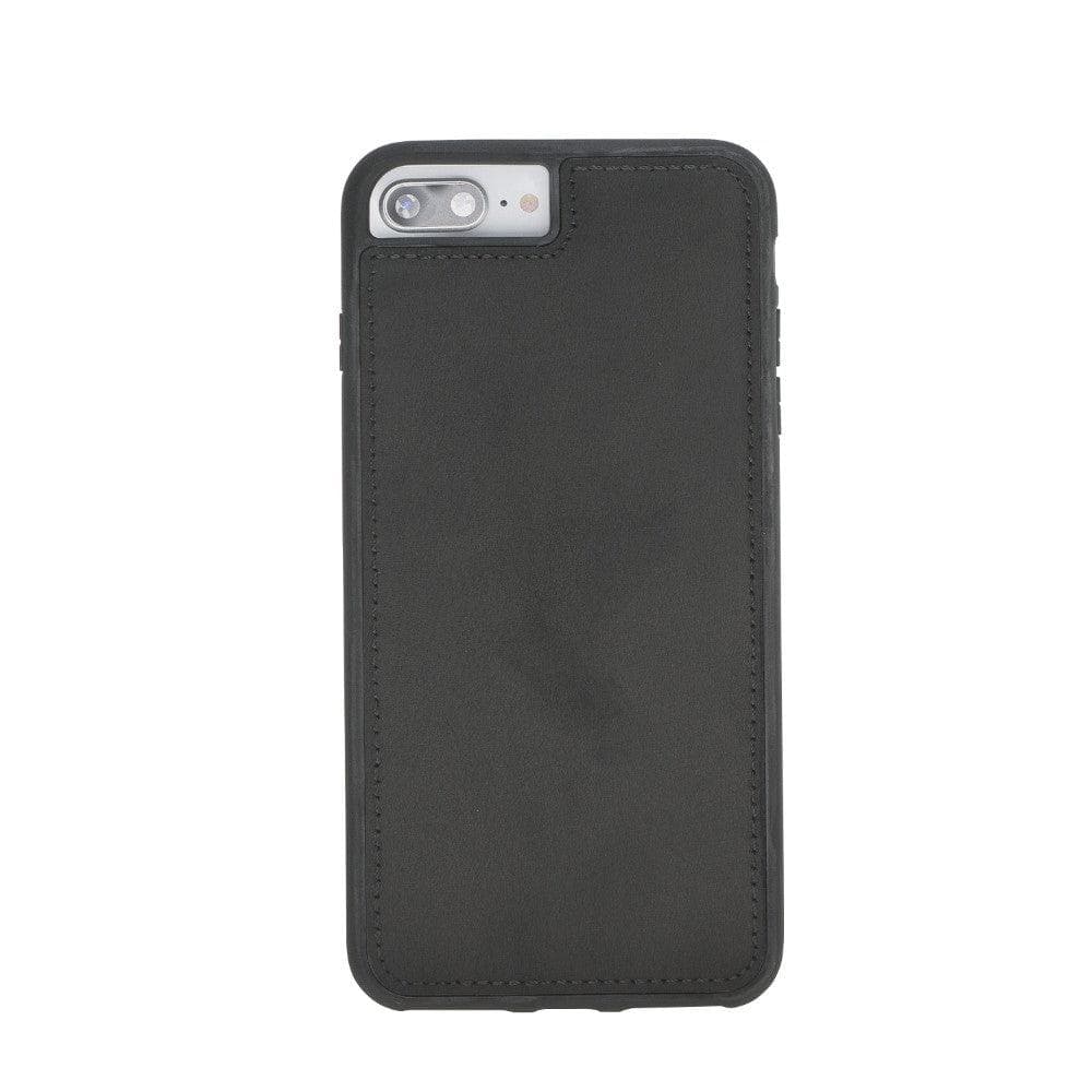 B2B - Apple iPhone 7/8/SE2 Detachable Leather Case / MW Bomonti