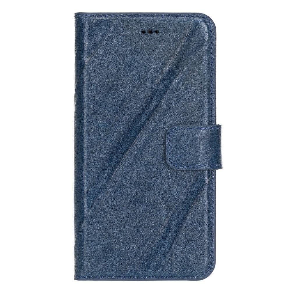 B2B - Apple iPhone 7/8/SE2 Detachable Leather Case / MW Bomonti