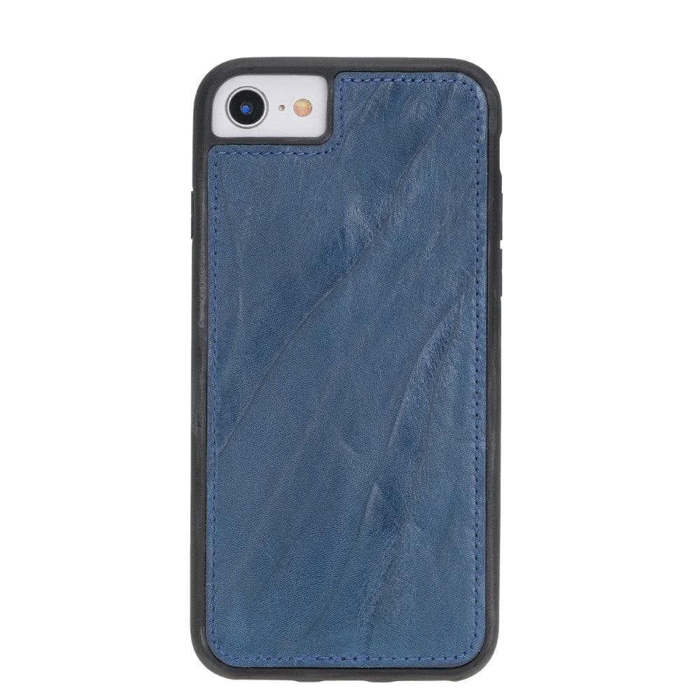 B2B - Apple iPhone 7/8/SE2 Detachable Leather Case / MW Bomonti