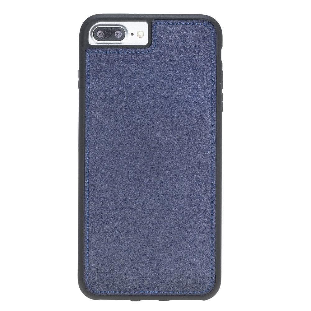 B2B - Apple iPhone 7/8/SE2 Detachable Leather Case / MW Bomonti