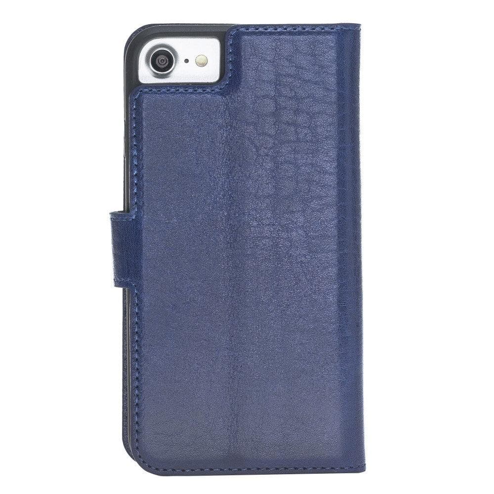 B2B - Apple iPhone 7/8/SE2 Detachable Leather Case / MW Bomonti