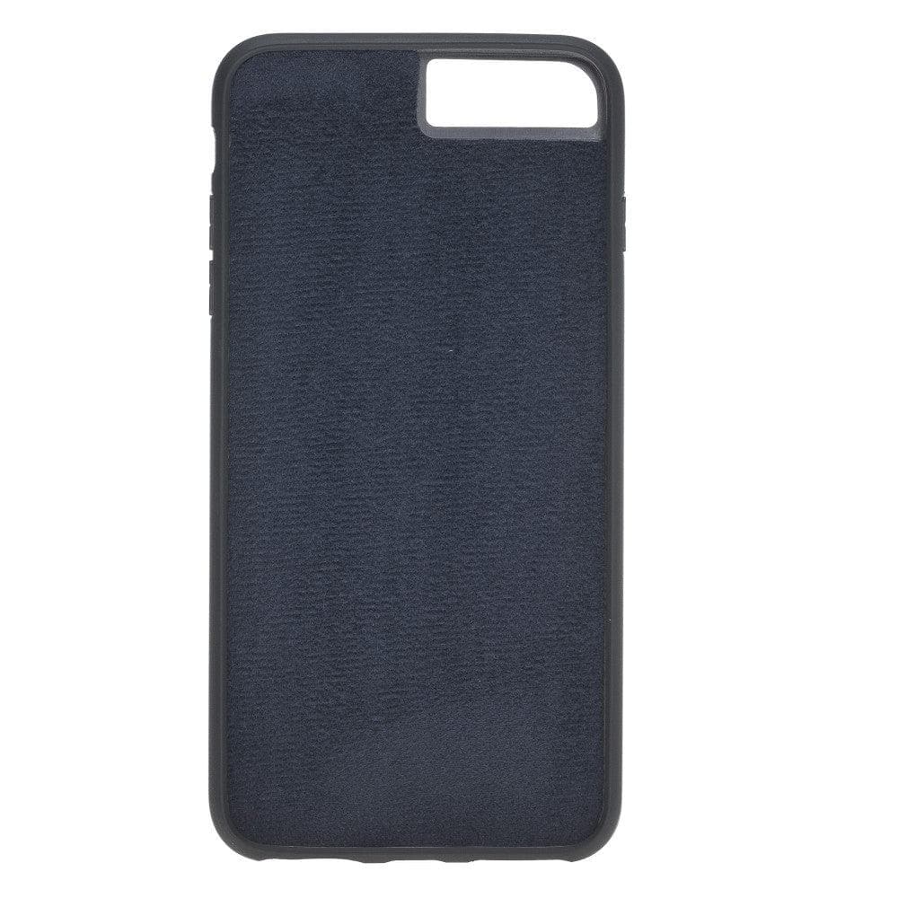 B2B - Apple iPhone 7/8/SE2 Detachable Leather Case / MW Bomonti