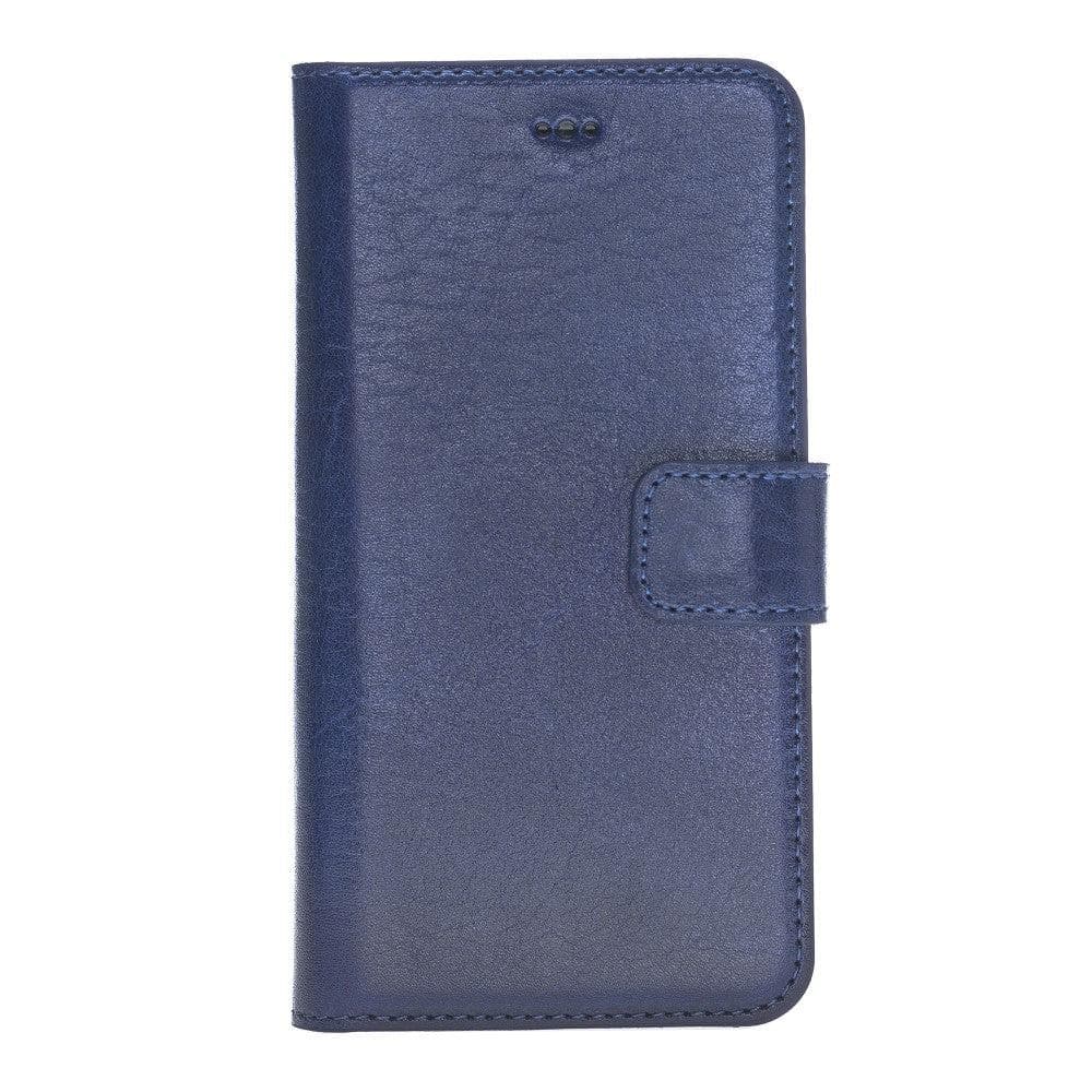 B2B - Apple iPhone 7/8/SE2 Detachable Leather Case / MW Bomonti