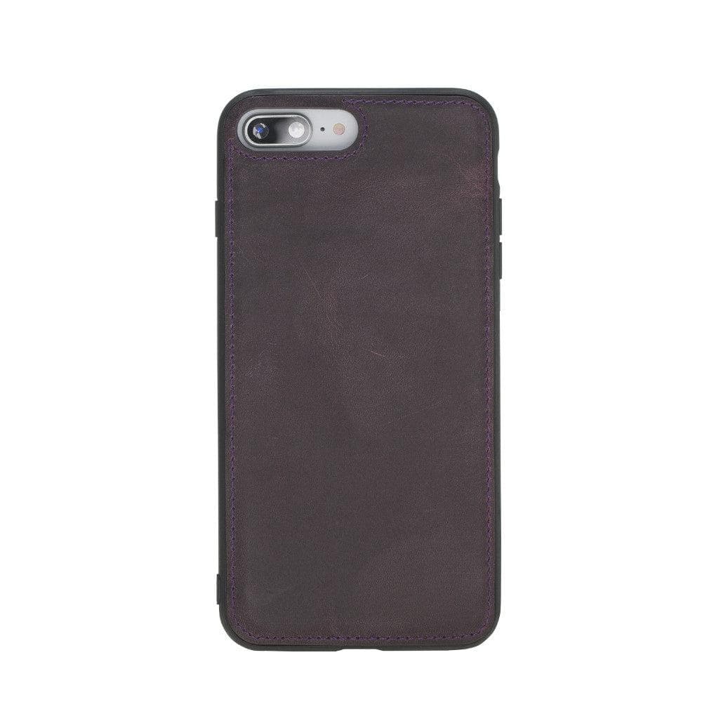 B2B - Apple iPhone 7/8/SE2 Detachable Leather Case / MW Bomonti