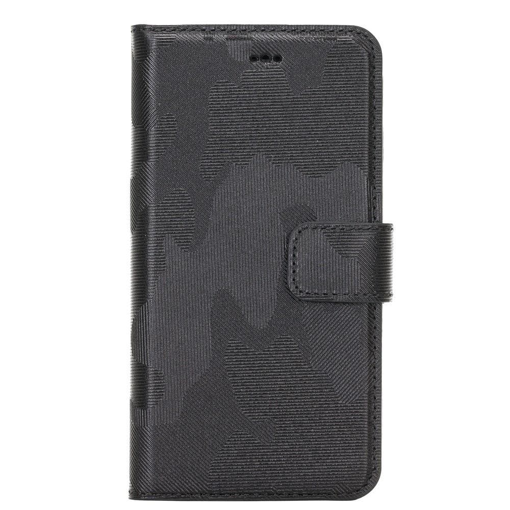 B2B - Apple iPhone 7/8/SE2 Detachable Leather Case / MW Bomonti