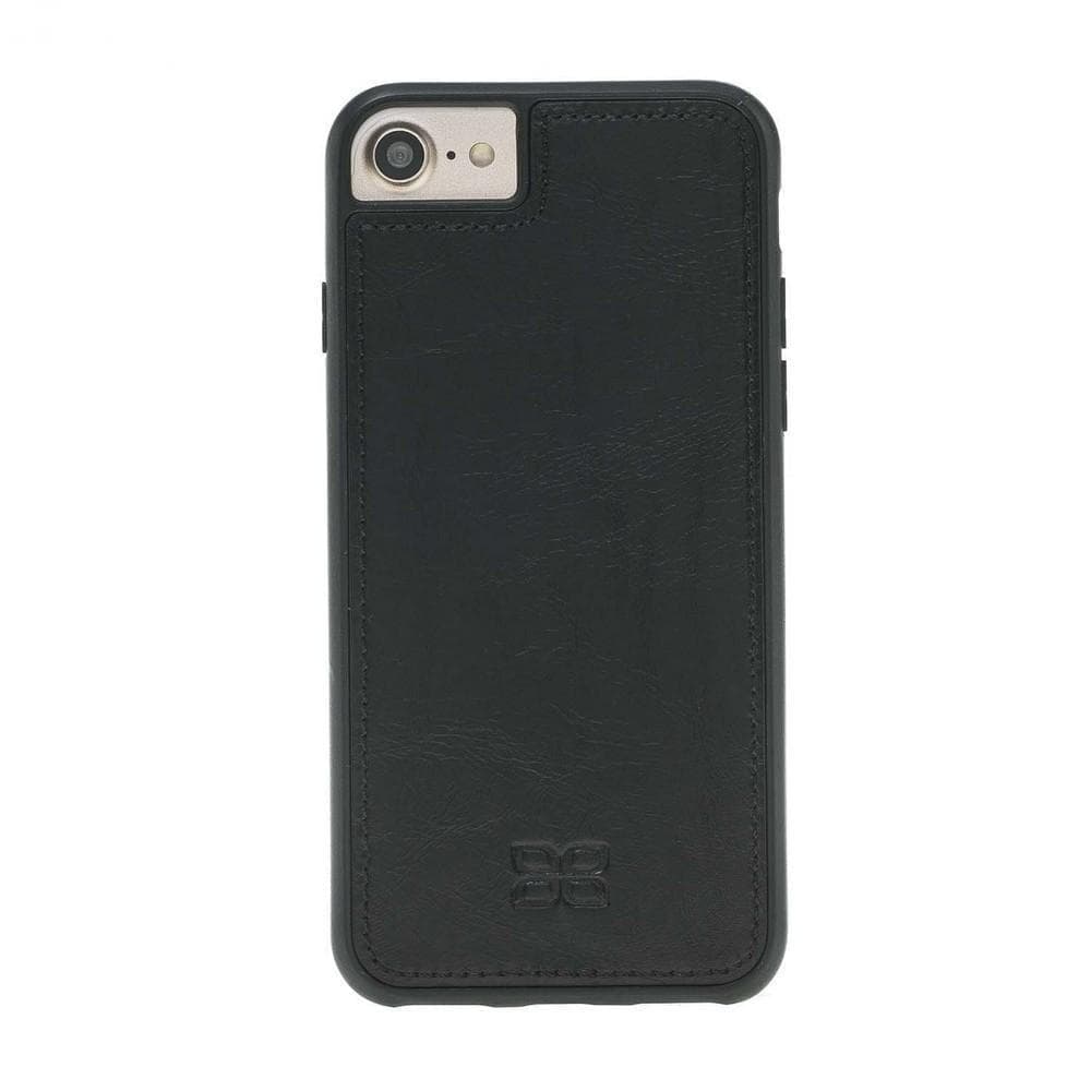 B2B - Apple iPhone 7/8/SE2 Detachable Leather Case / MW Bomonti