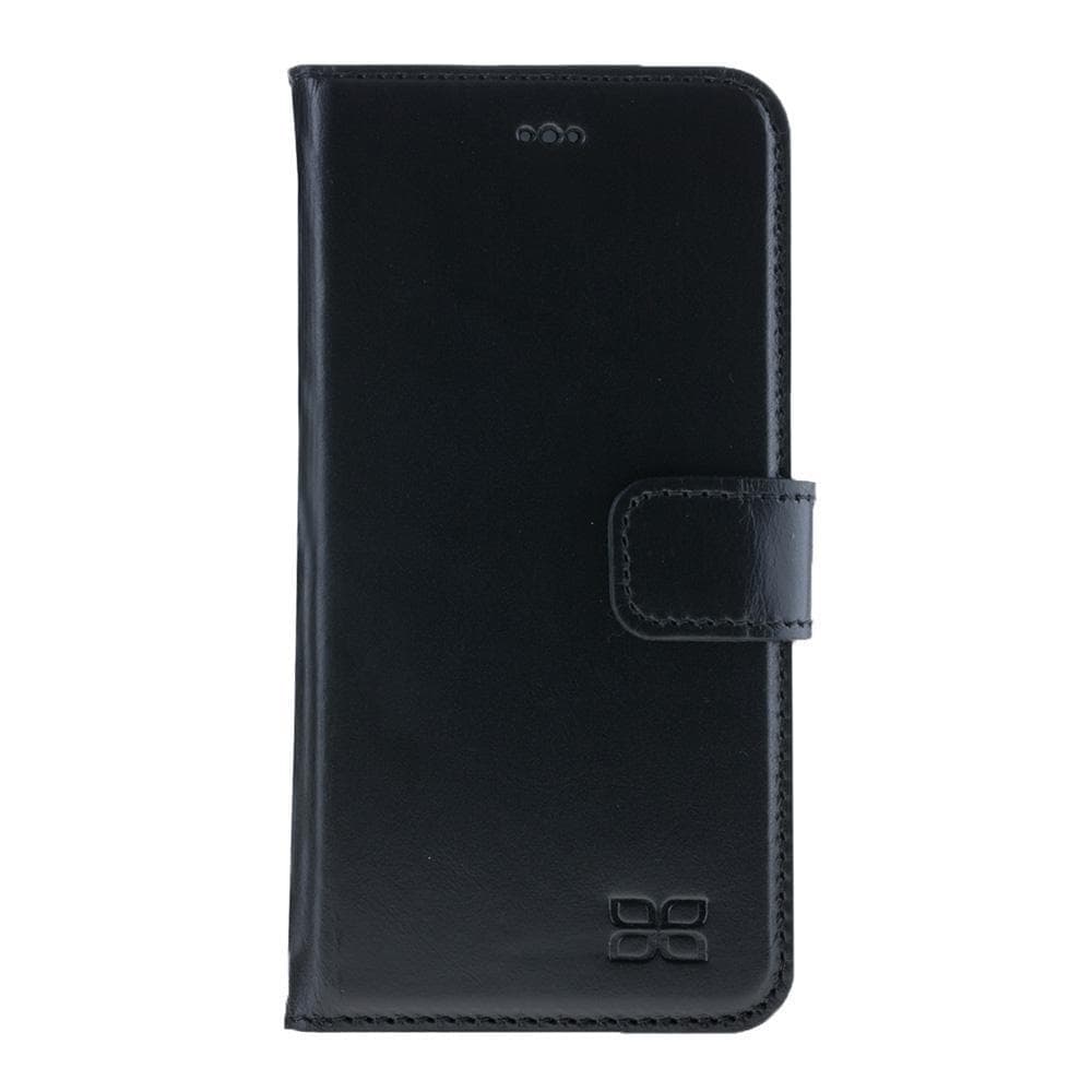 B2B - Apple iPhone 7/8/SE2 Detachable Leather Case / MW Bomonti