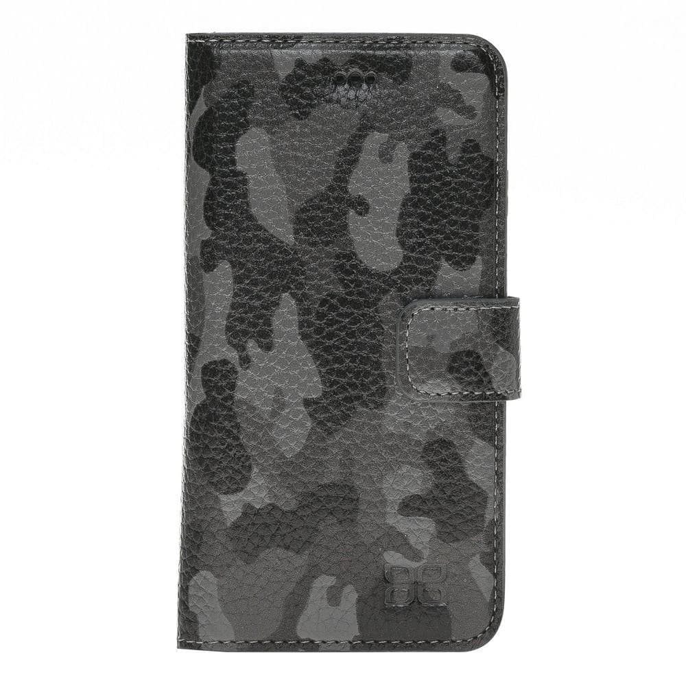 B2B - Apple iPhone 7/8/SE2 Detachable Leather Case / MW Bomonti