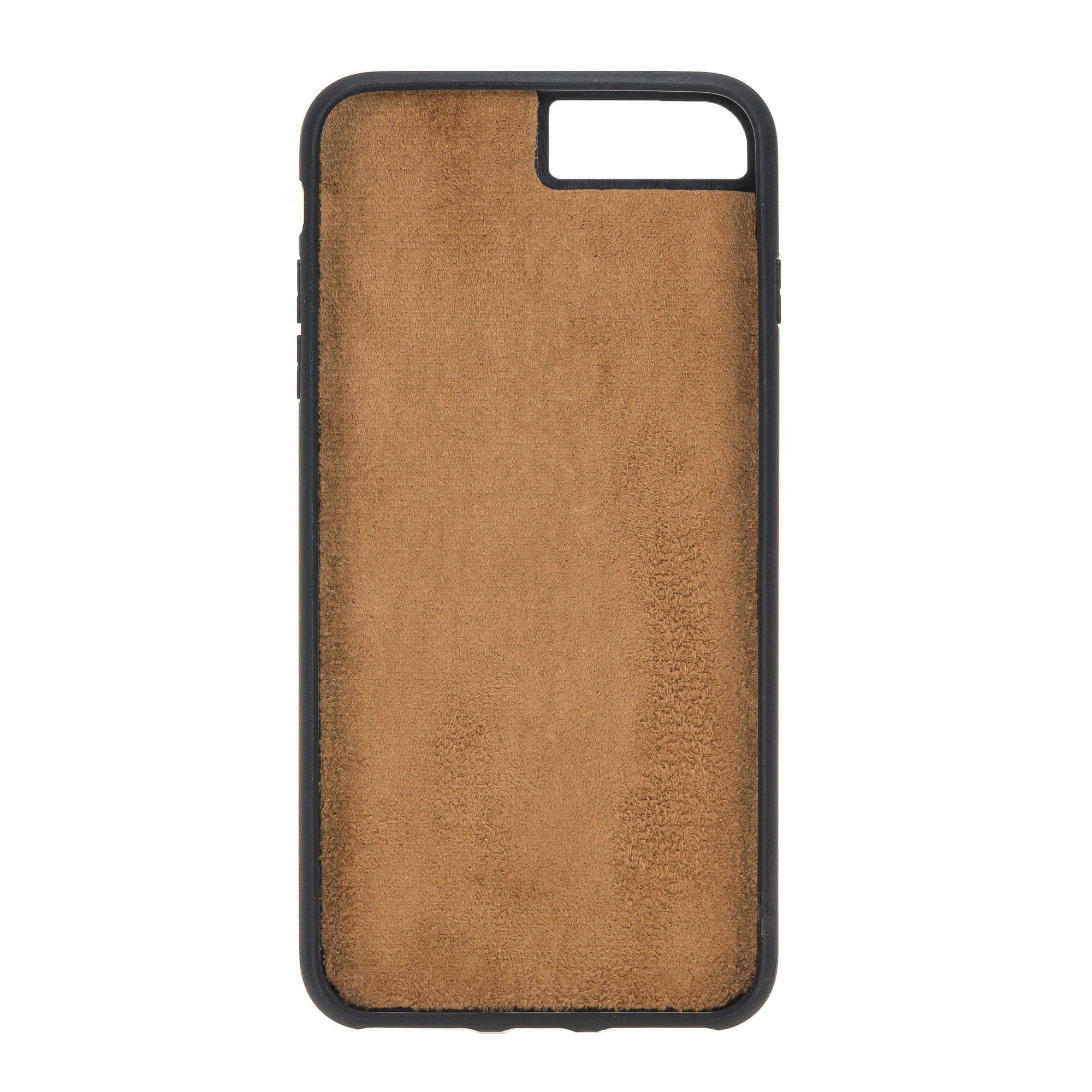 B2B - Apple iPhone 7/8 Plus Leather Case / FXC - Flex Cover Bomonti