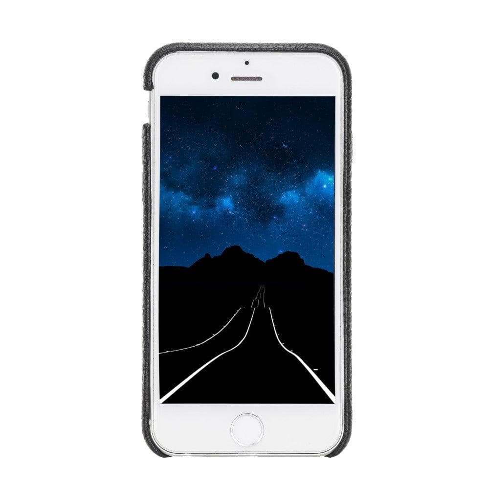 B2B - Apple iPhone SE/8/7 Series Leather Case / FXC - Flex Cover Bomonti