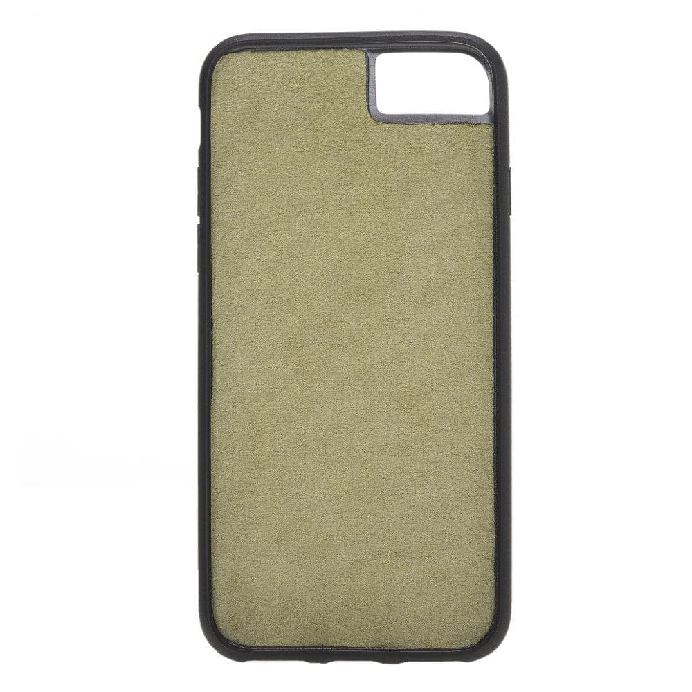 B2B - Apple iPhone SE/8/7 Series Leather Case / FXC - Flex Cover Bomonti