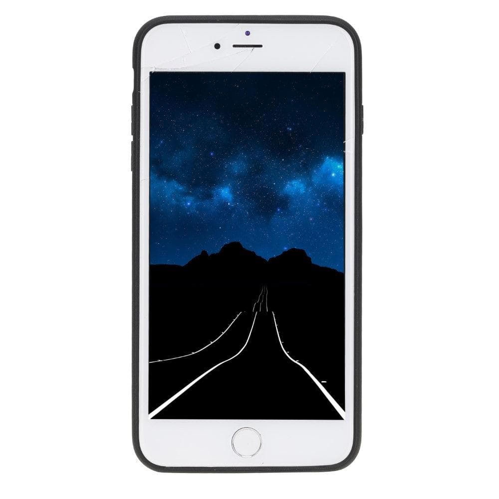 B2B - Apple iPhone SE/8/7 Series Leather Case / FXC - Flex Cover Bomonti