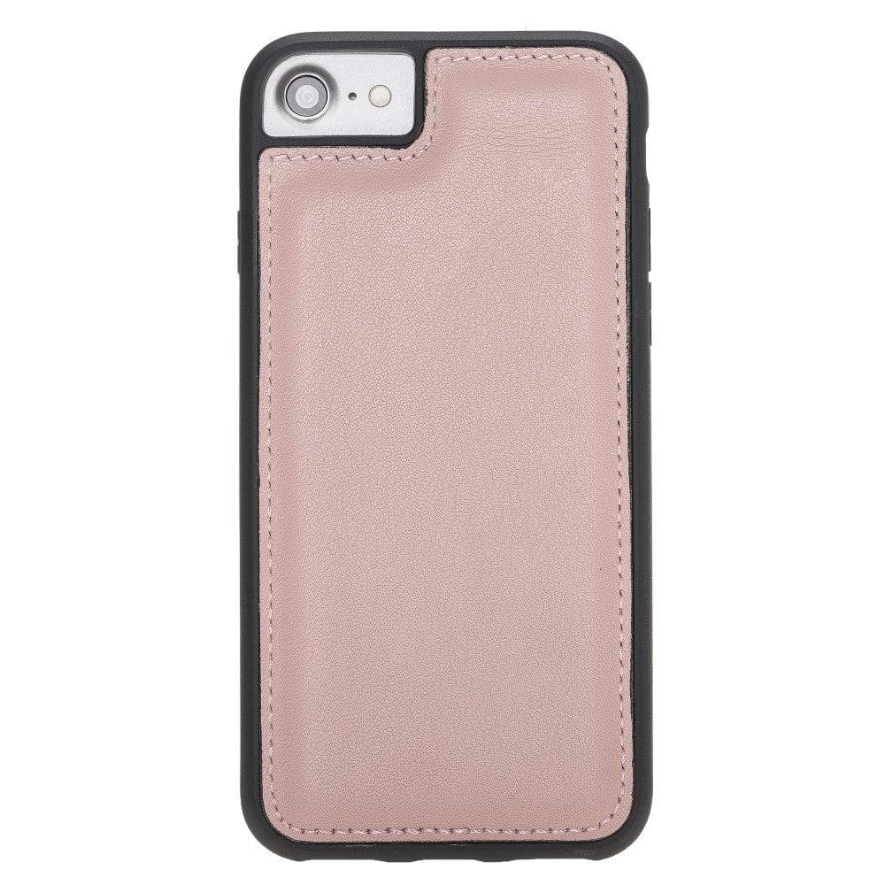 B2B - Apple iPhone SE/8/7 Series Leather Case / FXC - Flex Cover NU2 Bomonti