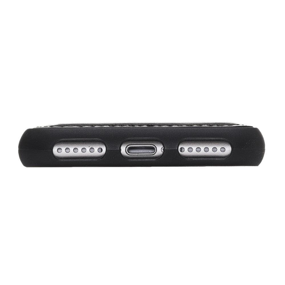 B2B - Apple iPhone SE/8/7 Series Leather Case / FXC - Flex Cover Bomonti