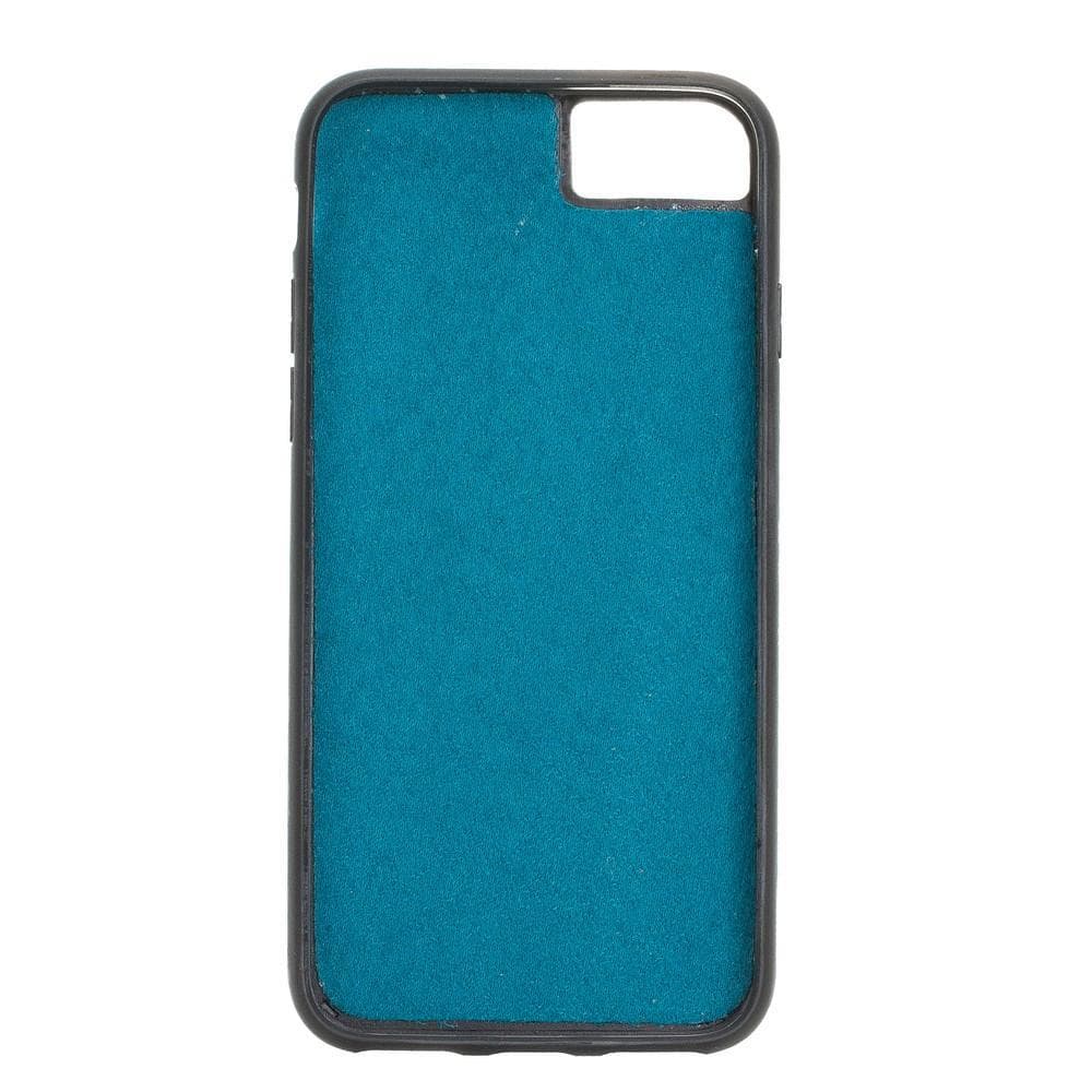 B2B - Apple iPhone 7/8/SE2 Detachable Leather Case / MW Bomonti