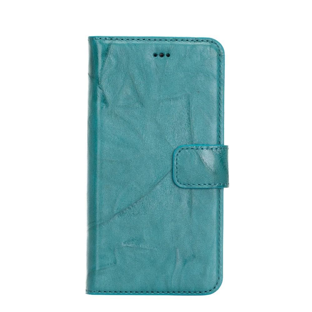 B2B - Apple iPhone 7/8/SE2 Detachable Leather Case / MW Bomonti