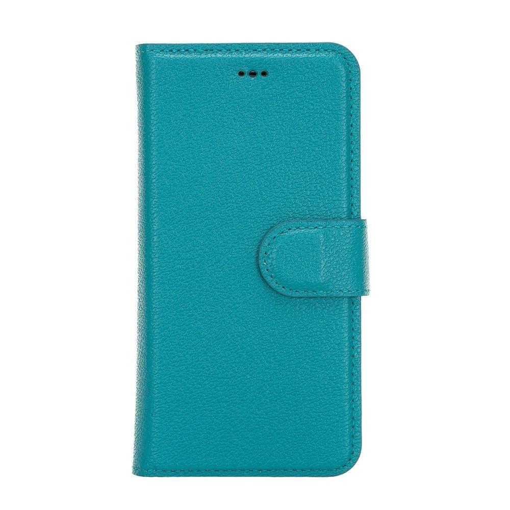 B2B - Apple iPhone 7/8/SE2 Detachable Leather Case / MW Bomonti