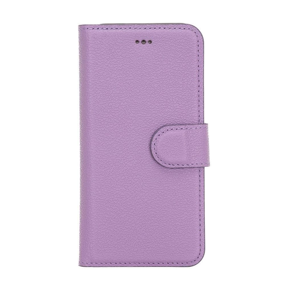 B2B - Apple iPhone 7/8/SE2 Detachable Leather Case / MW Bomonti