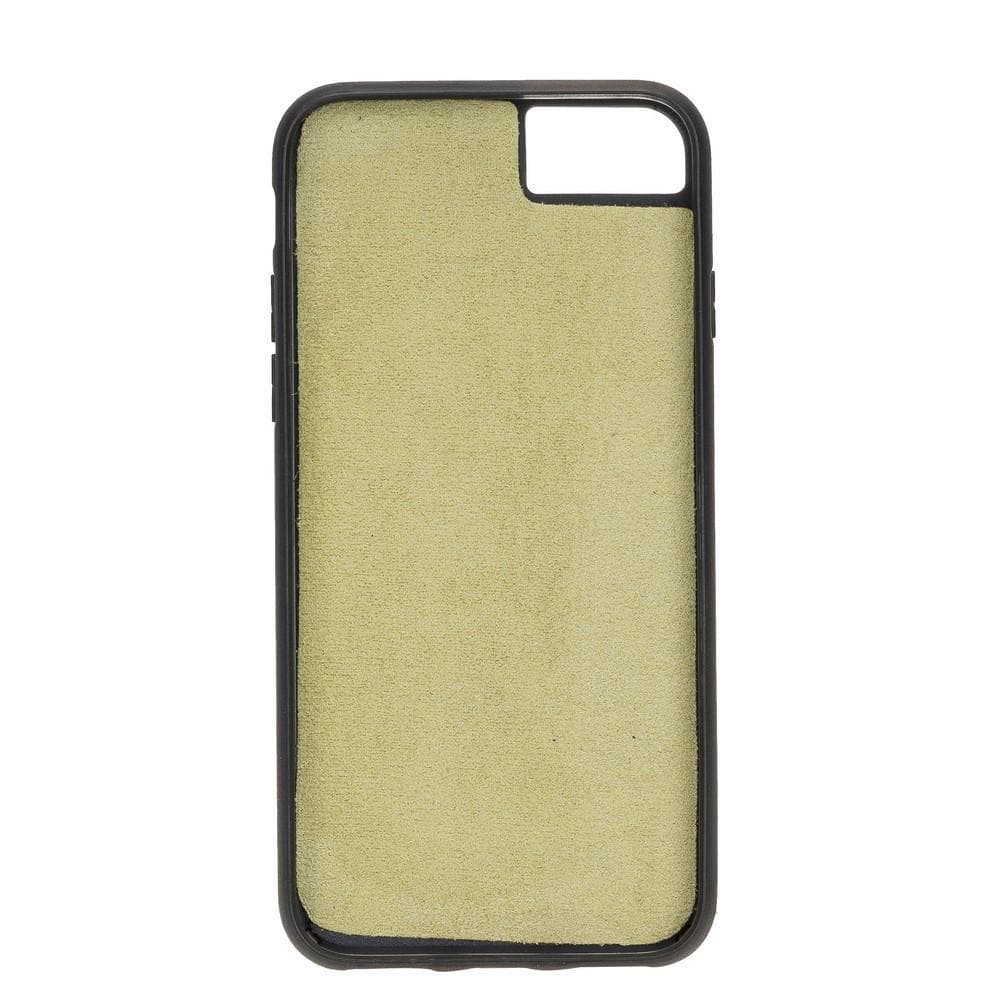 B2B - Apple iPhone 7/8/SE2 Detachable Leather Case / MW Bomonti