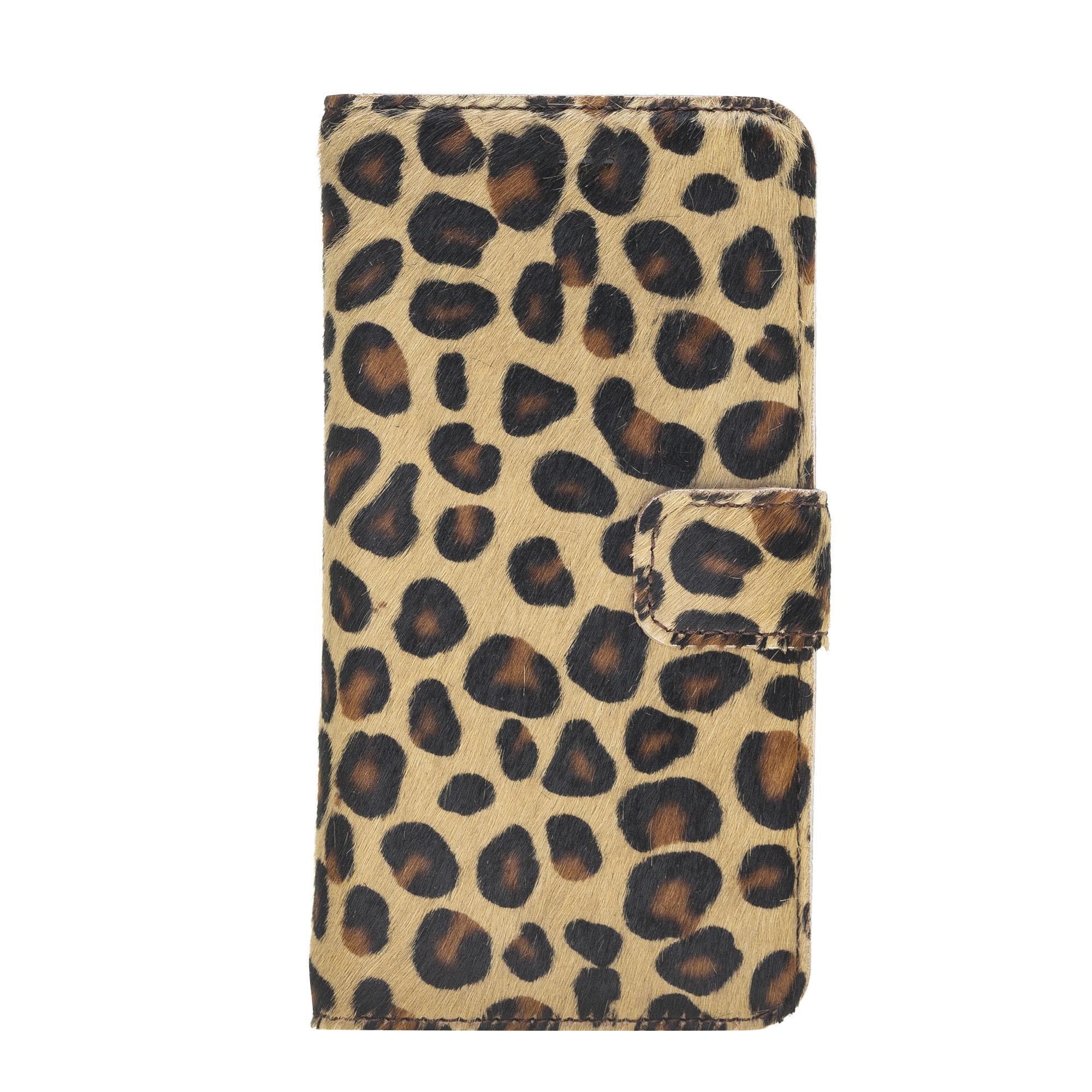 B2B - Apple iPhone 7/8/SE2 Detachable Leather Case / MW Bomonti