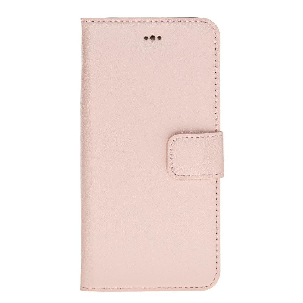 B2B - Apple iPhone 7/8/SE2 Detachable Leather Case / MW Bomonti
