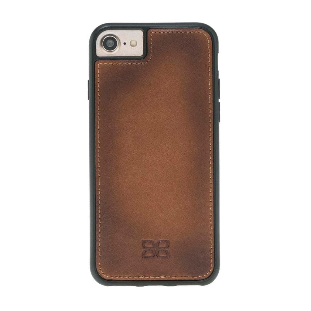 B2B - Apple iPhone 7/8/SE2 Detachable Leather Case / MW Bomonti