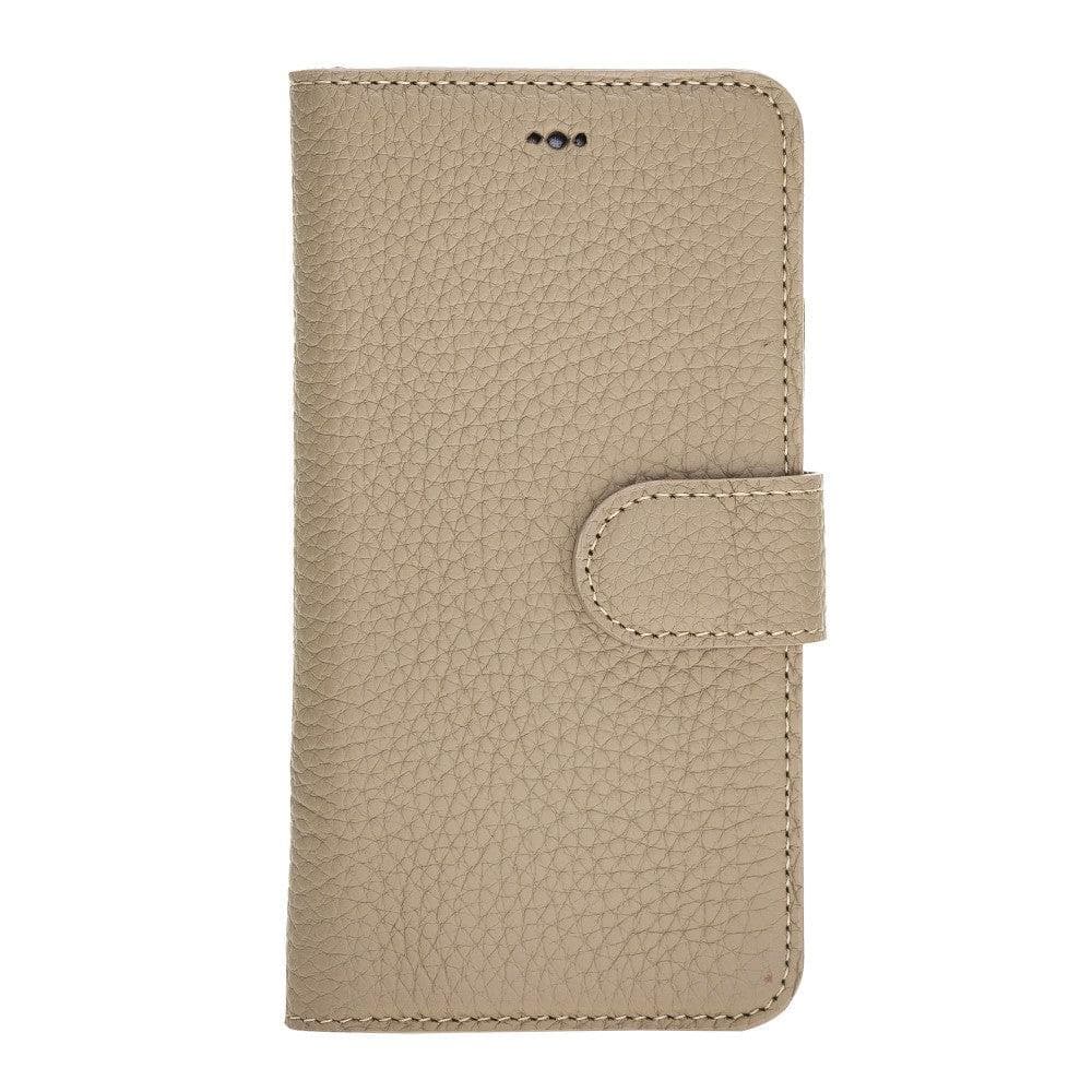 B2B - Apple iPhone X Series Detachable Leather Case / MW Bomonti