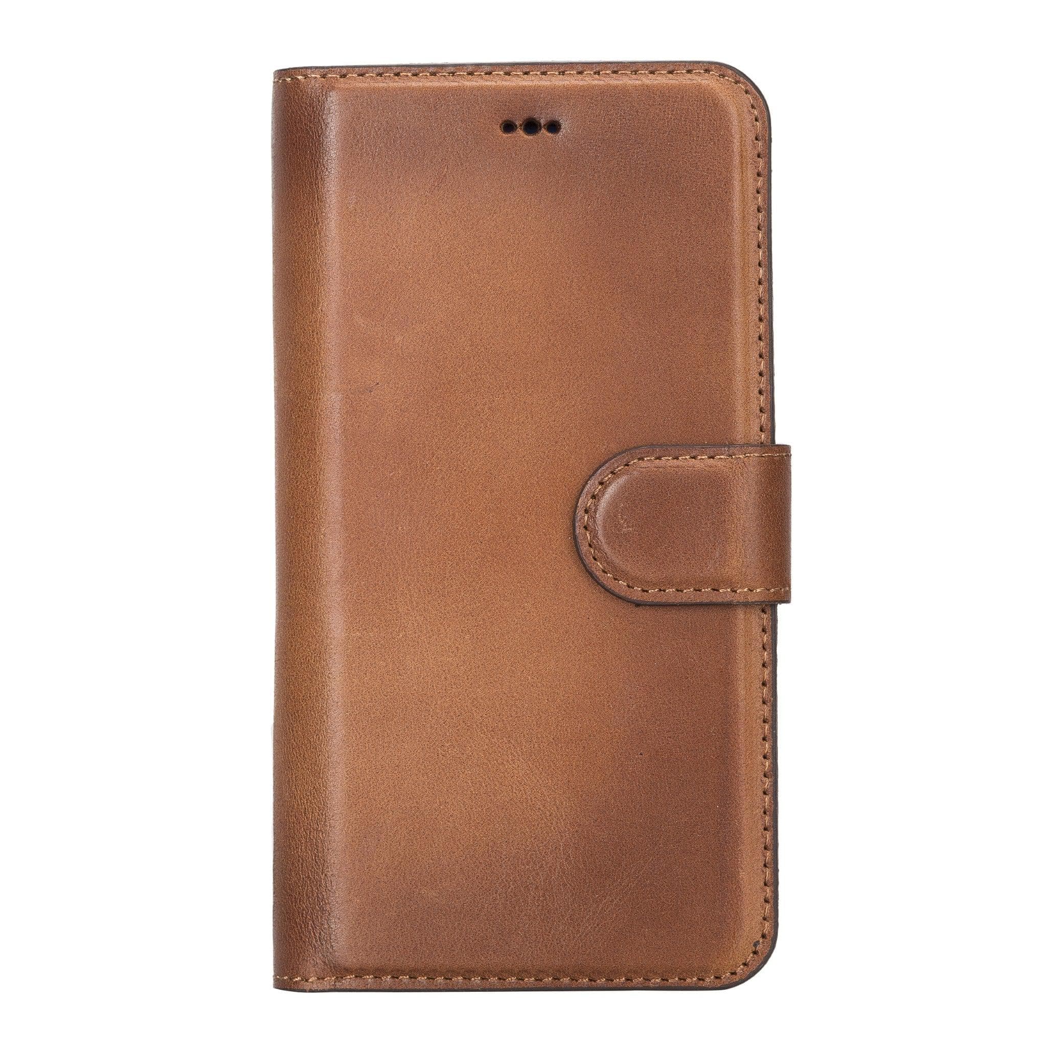 B2B - Apple iPhone X/XS Detachable Leather Case / MW Bomonti