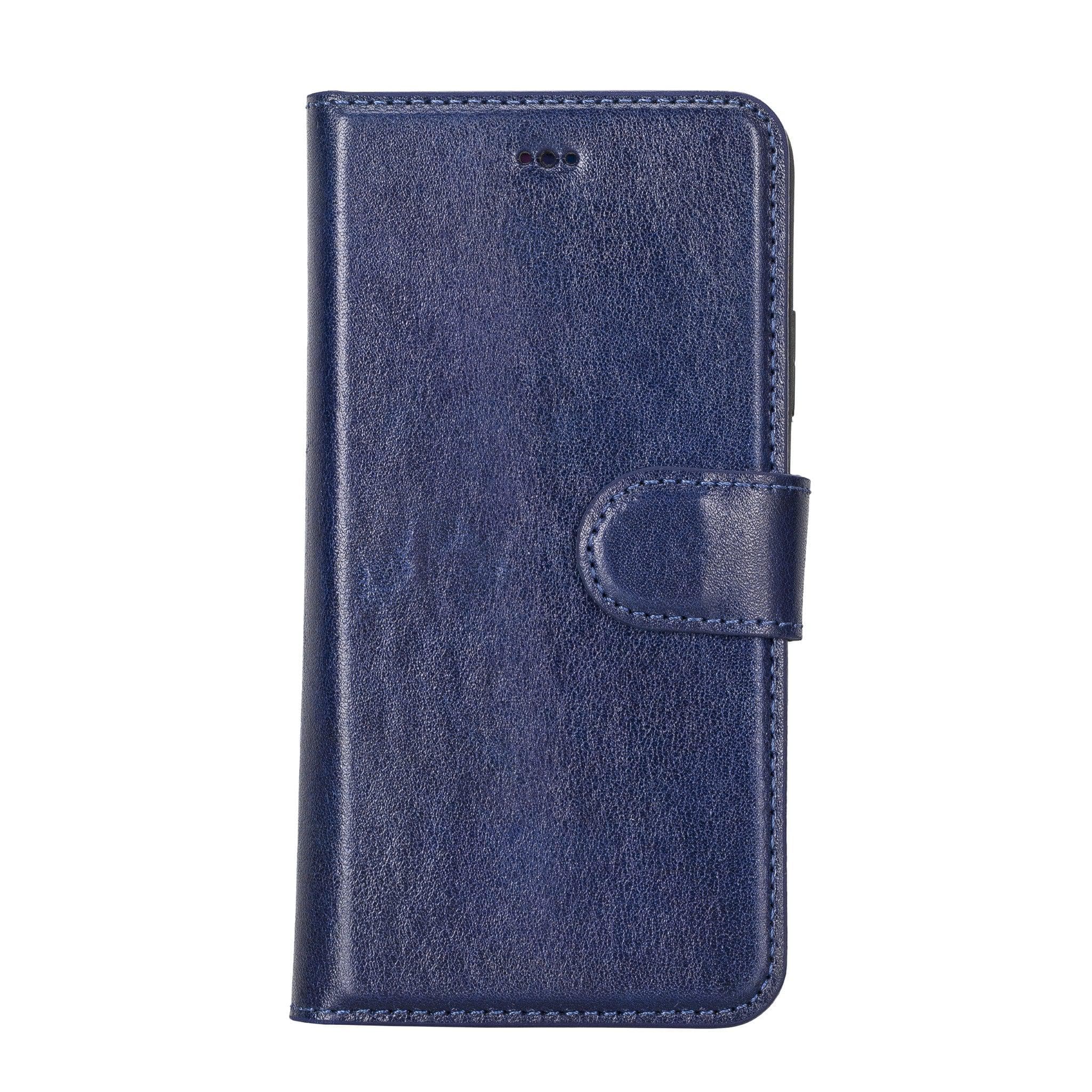 B2B - Apple iPhone X/XS Detachable Leather Case / MW Bomonti