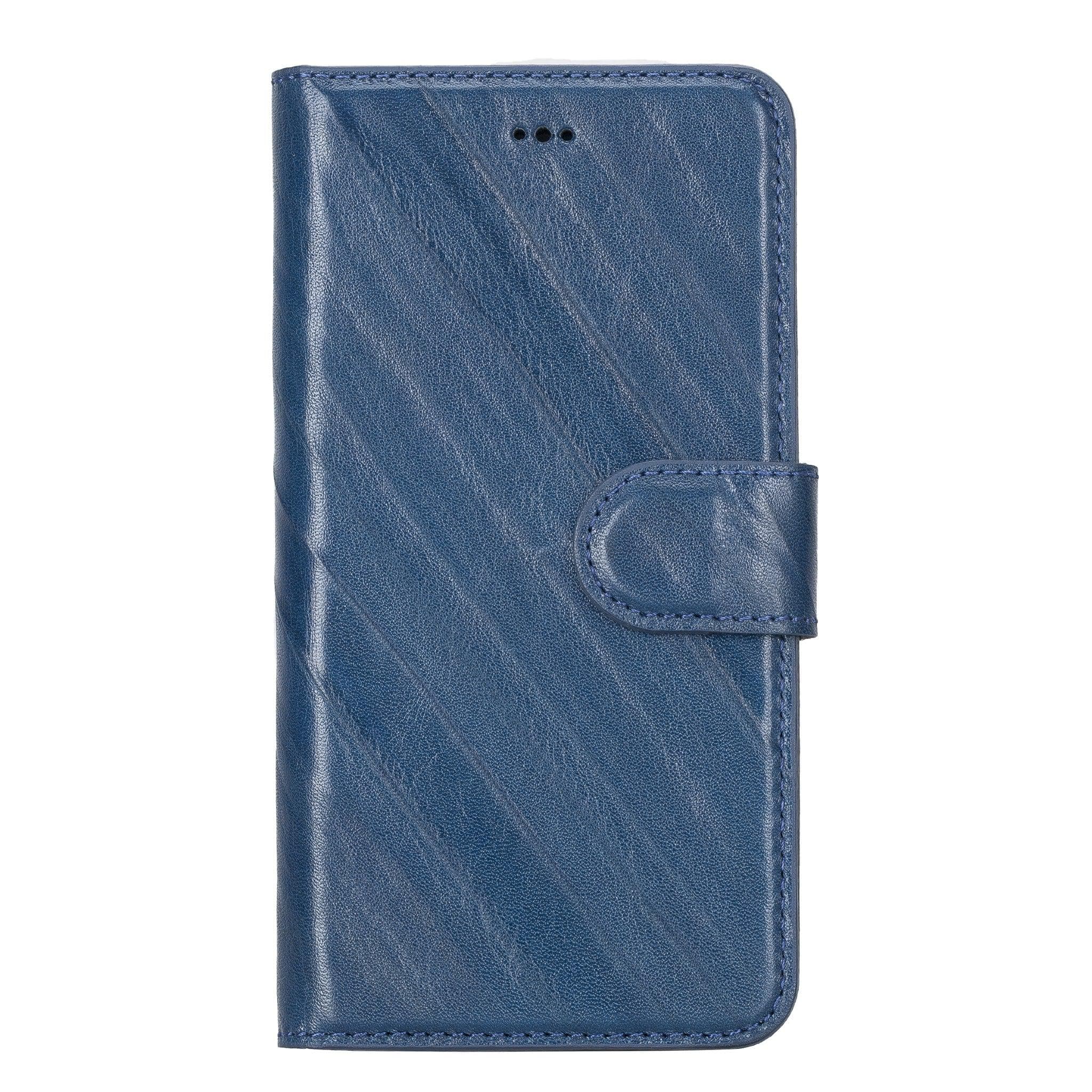 B2B - Apple iPhone X/XS Detachable Leather Case / MW Bomonti