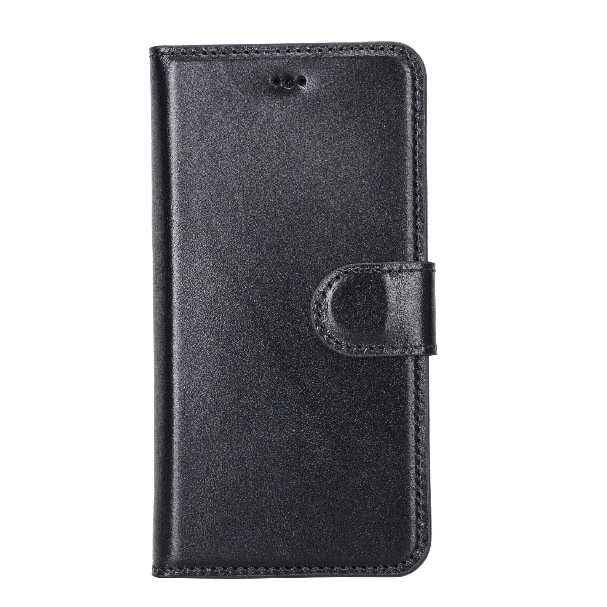 B2B - Apple iPhone X/XS Detachable Leather Case / MW Bomonti