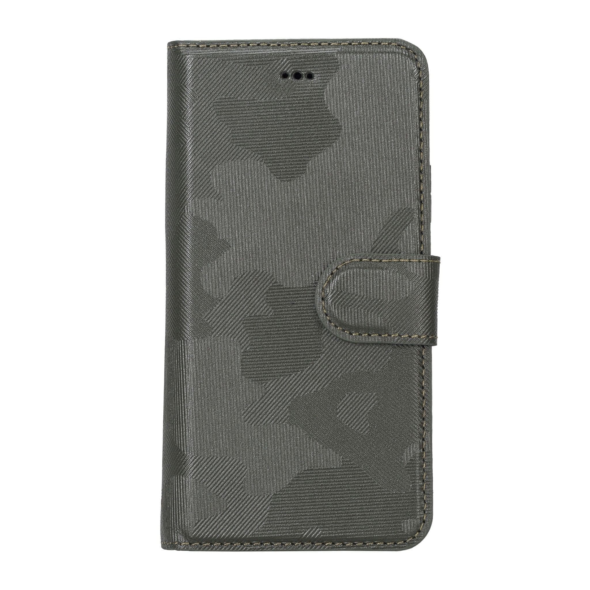 B2B - Apple iPhone X/XS Detachable Leather Case / MW Bomonti