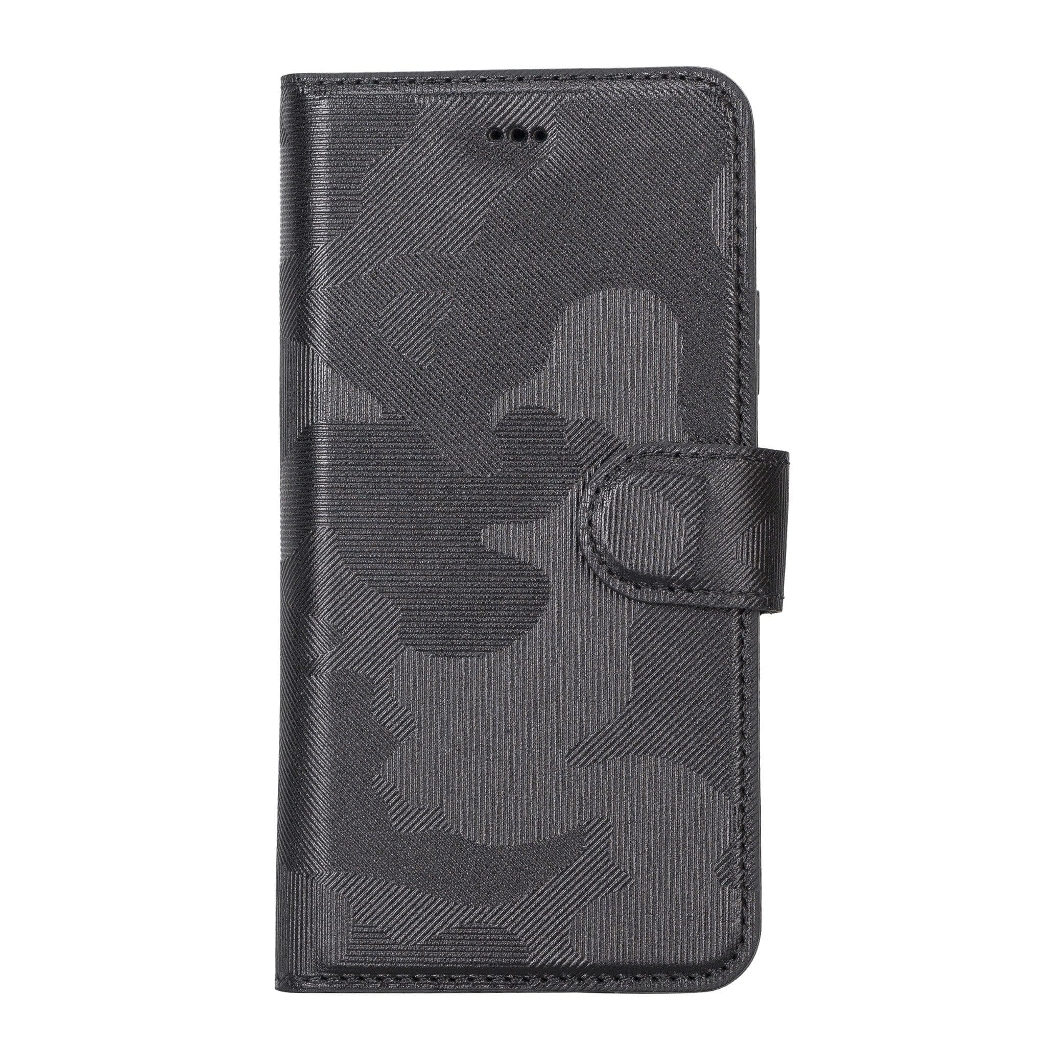 B2B - Apple iPhone X/XS Detachable Leather Case / MW Bomonti
