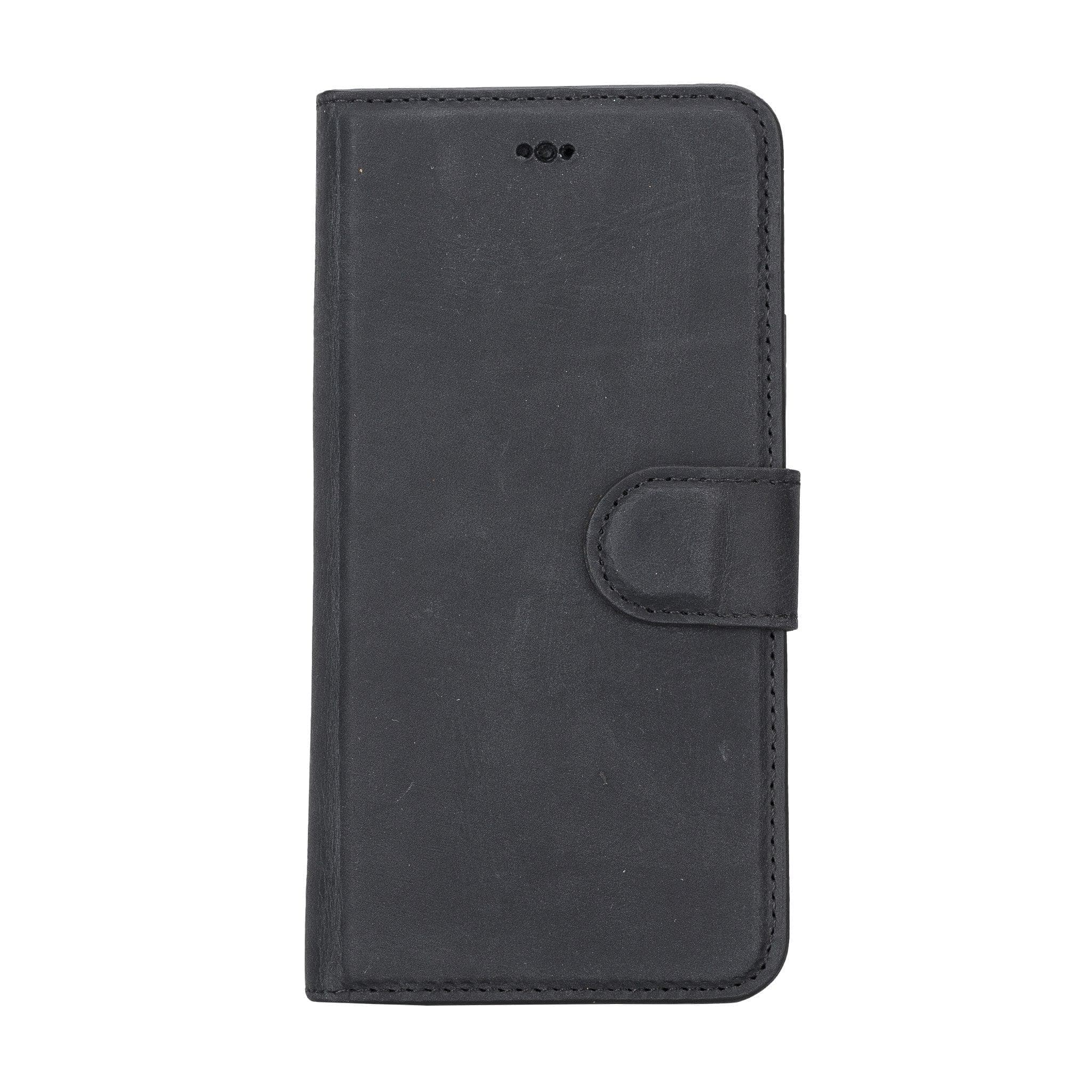 B2B - Apple iPhone X/XS Detachable Leather Case / MW Bomonti
