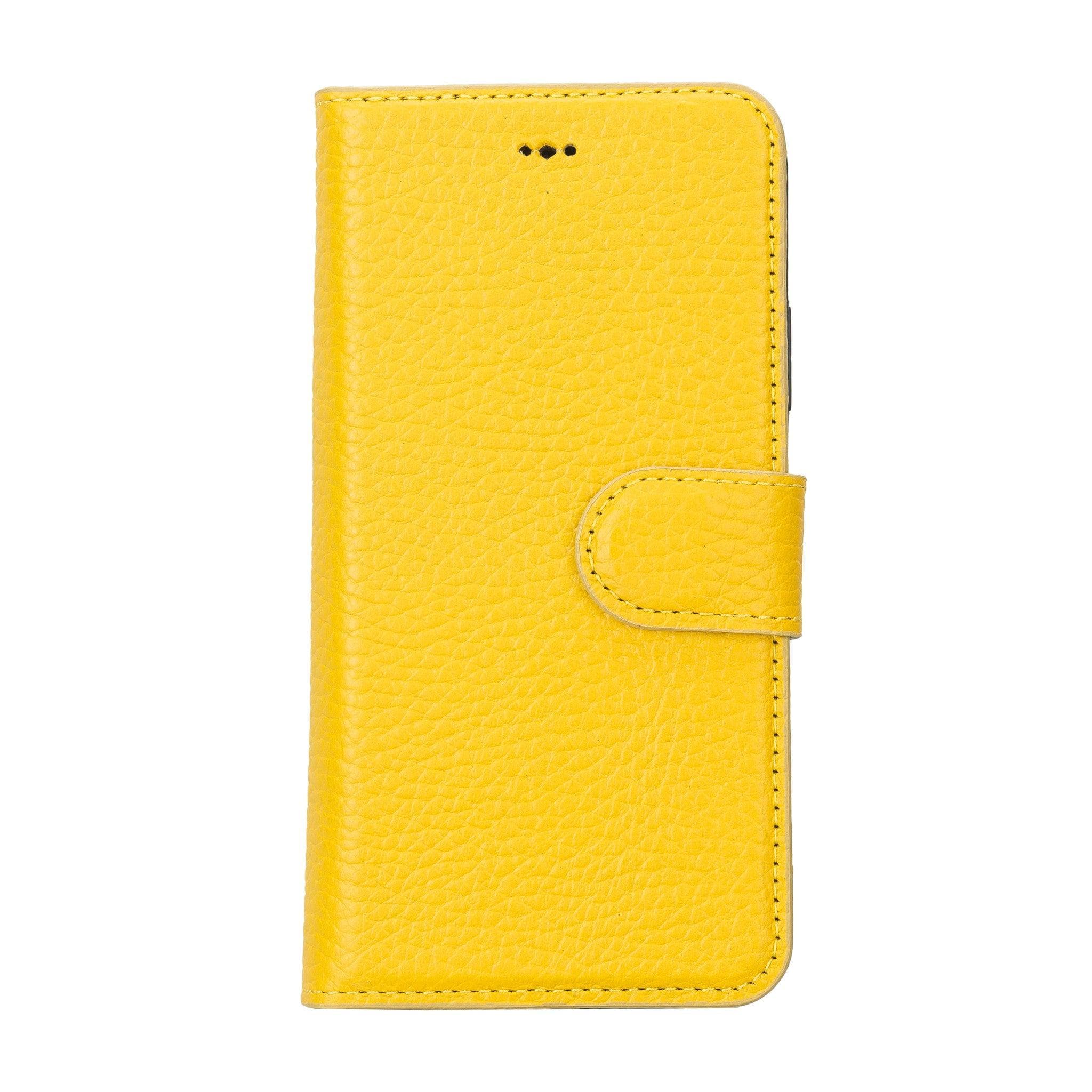 B2B - Apple iPhone X/XS Detachable Leather Case / MW Bomonti