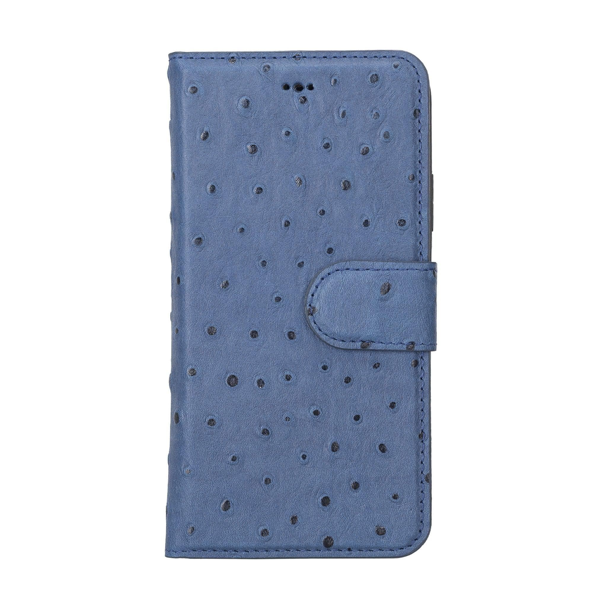 B2B - Apple iPhone X/XS Detachable Leather Case / MW Bomonti