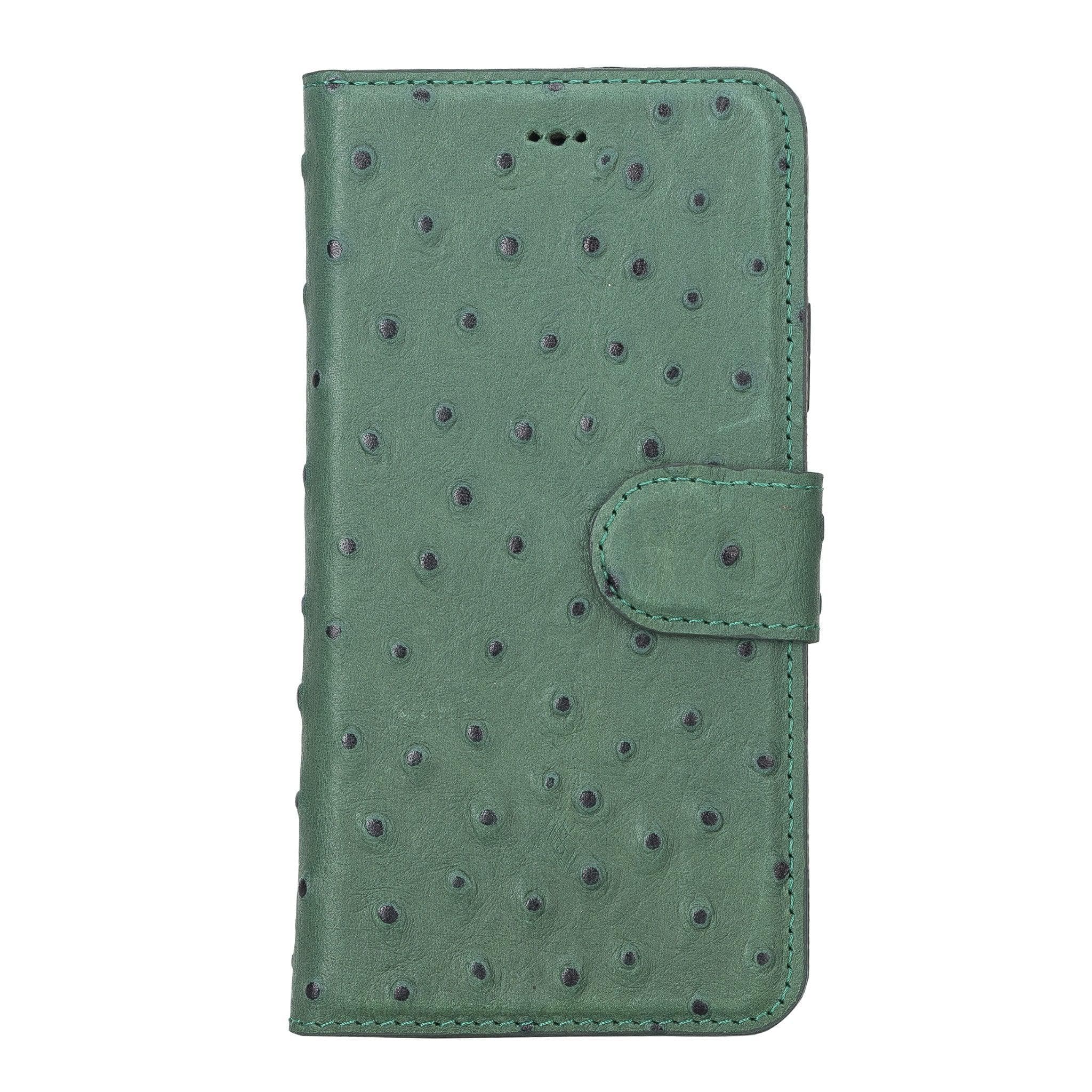 B2B - Apple iPhone X/XS Detachable Leather Case / MW Bomonti