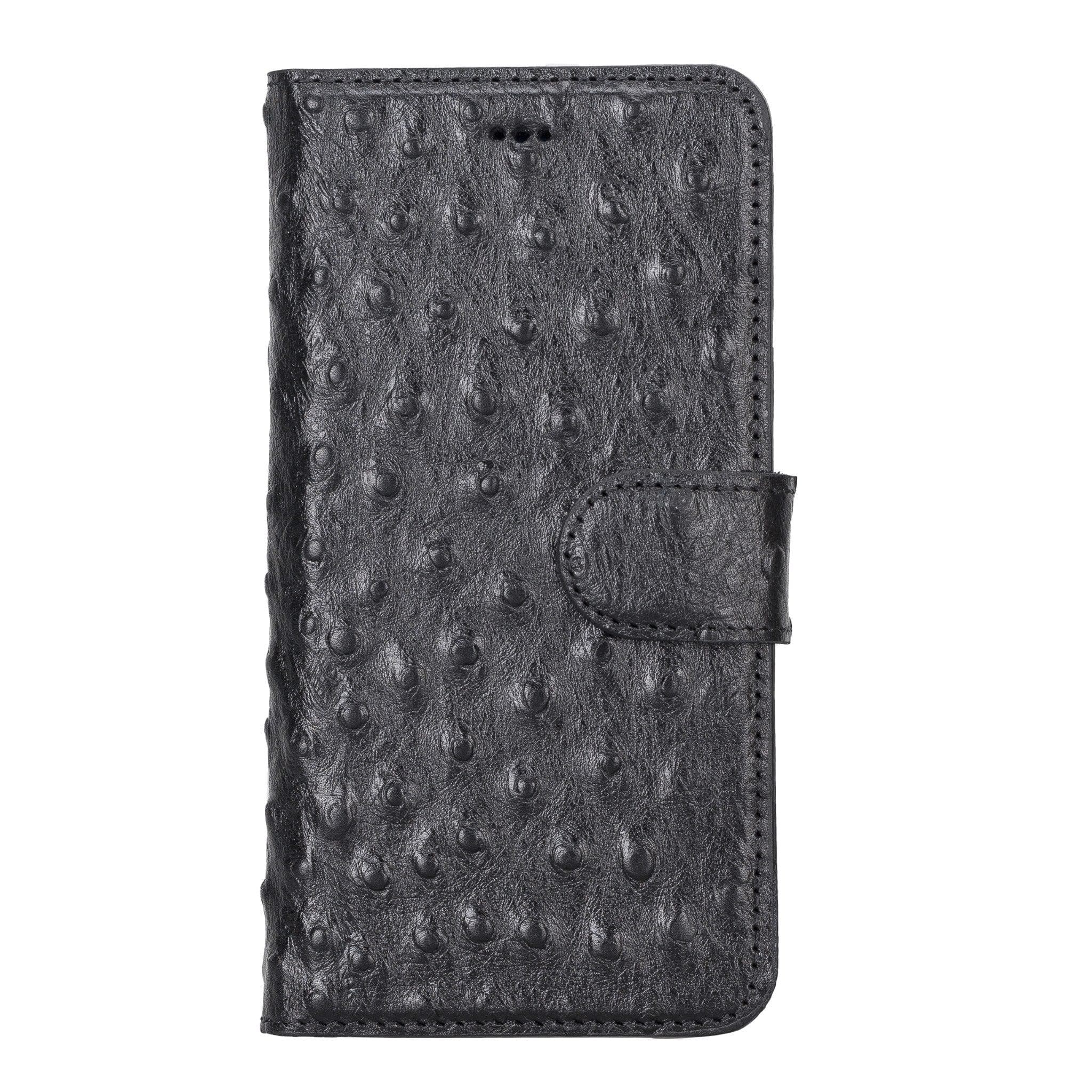 B2B - Apple iPhone X/XS Detachable Leather Case / MW Bomonti