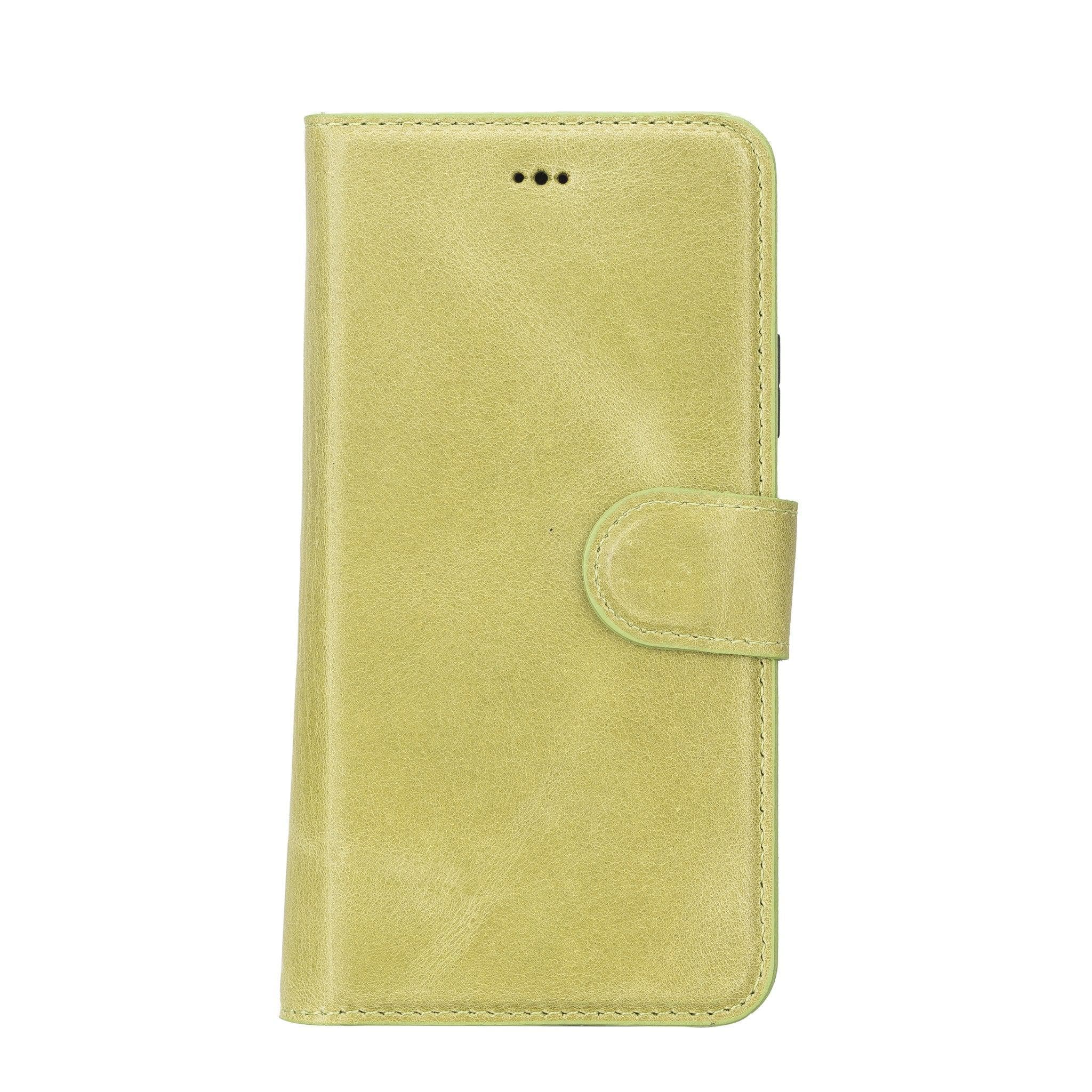 B2B - Apple iPhone X/XS Detachable Leather Case / MW Bomonti