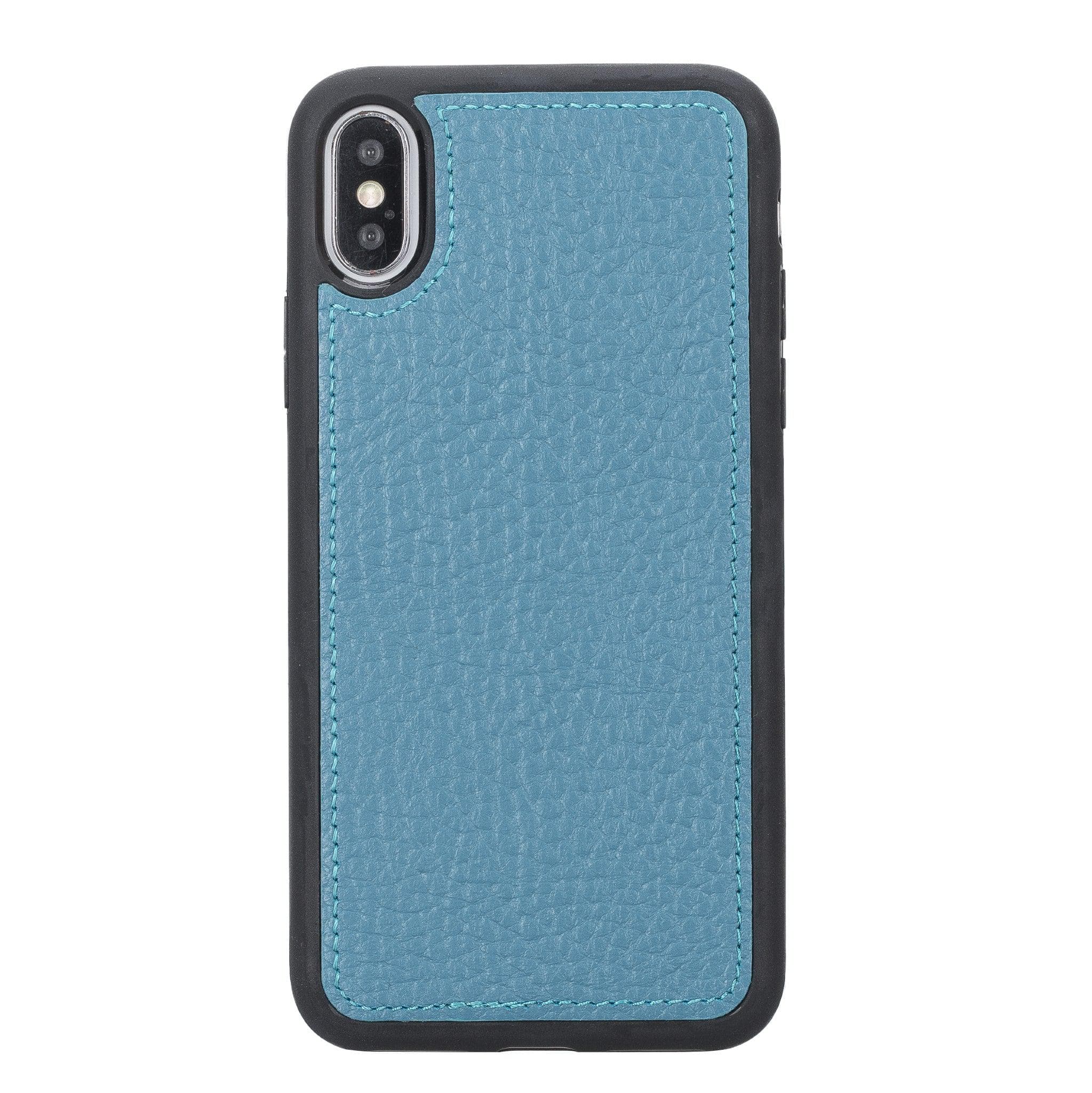 B2B - Apple iPhone X/XS Detachable Leather Case / MW Bomonti