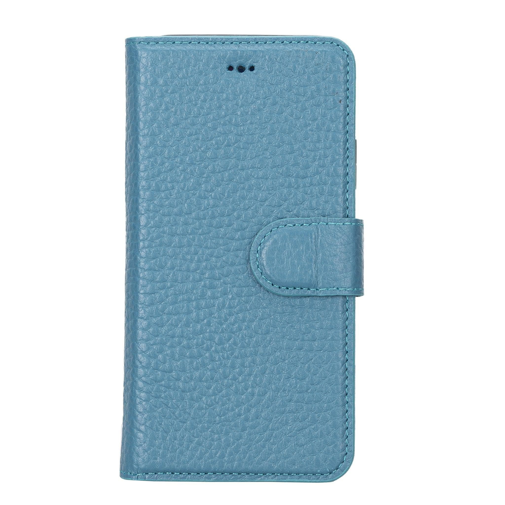 B2B - Apple iPhone X/XS Detachable Leather Case / MW Bomonti