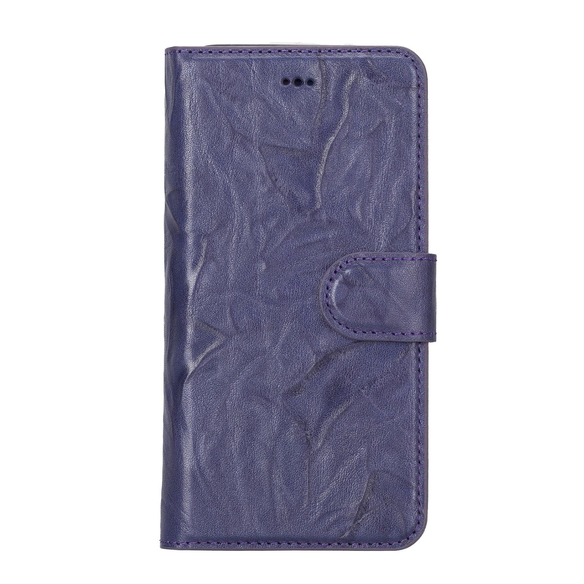 B2B - Apple iPhone X/XS Detachable Leather Case / MW Bomonti