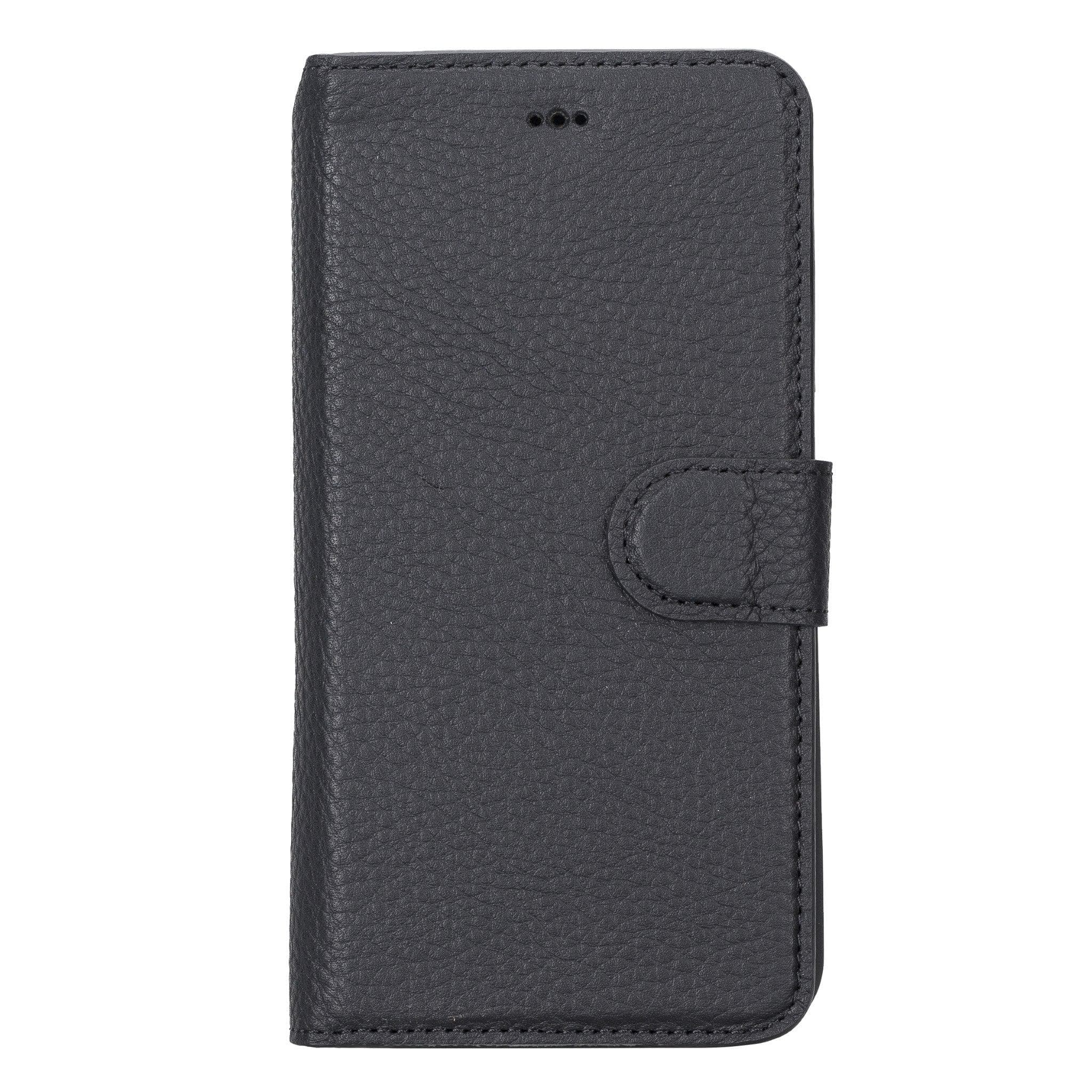 B2B - Apple iPhone XR Detachable Leather Case / MW Bomonti