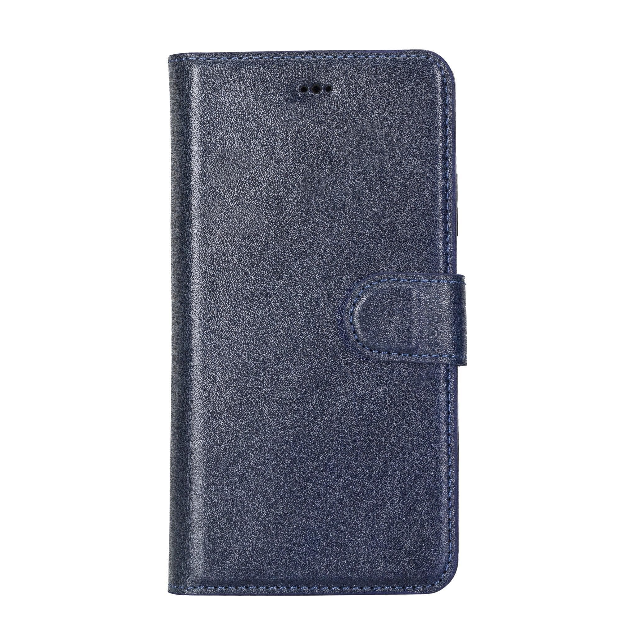 B2B - Apple iPhone XR Detachable Leather Case / MW Bomonti