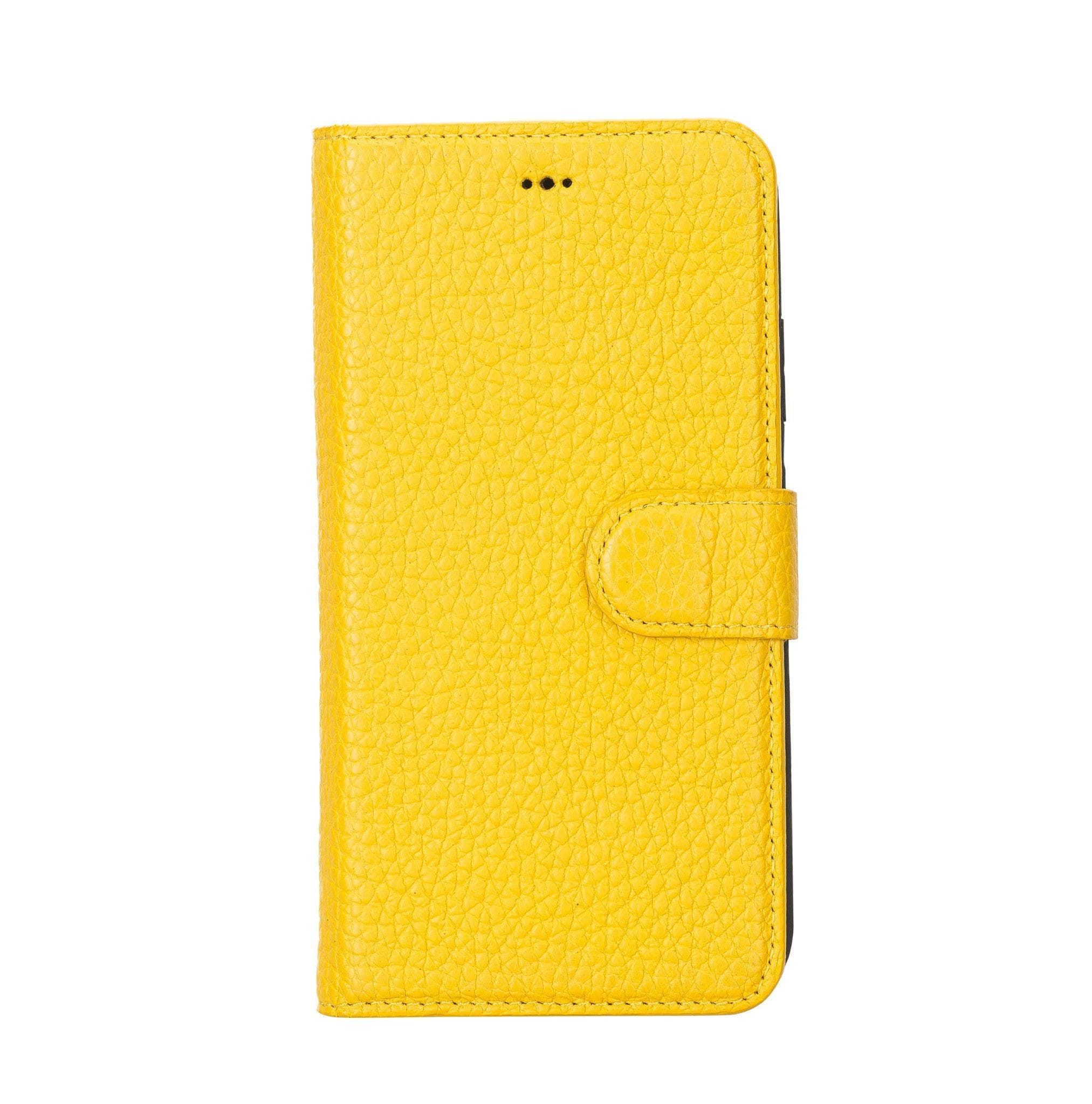 B2B - Apple iPhone XR Detachable Leather Case / MW Bomonti