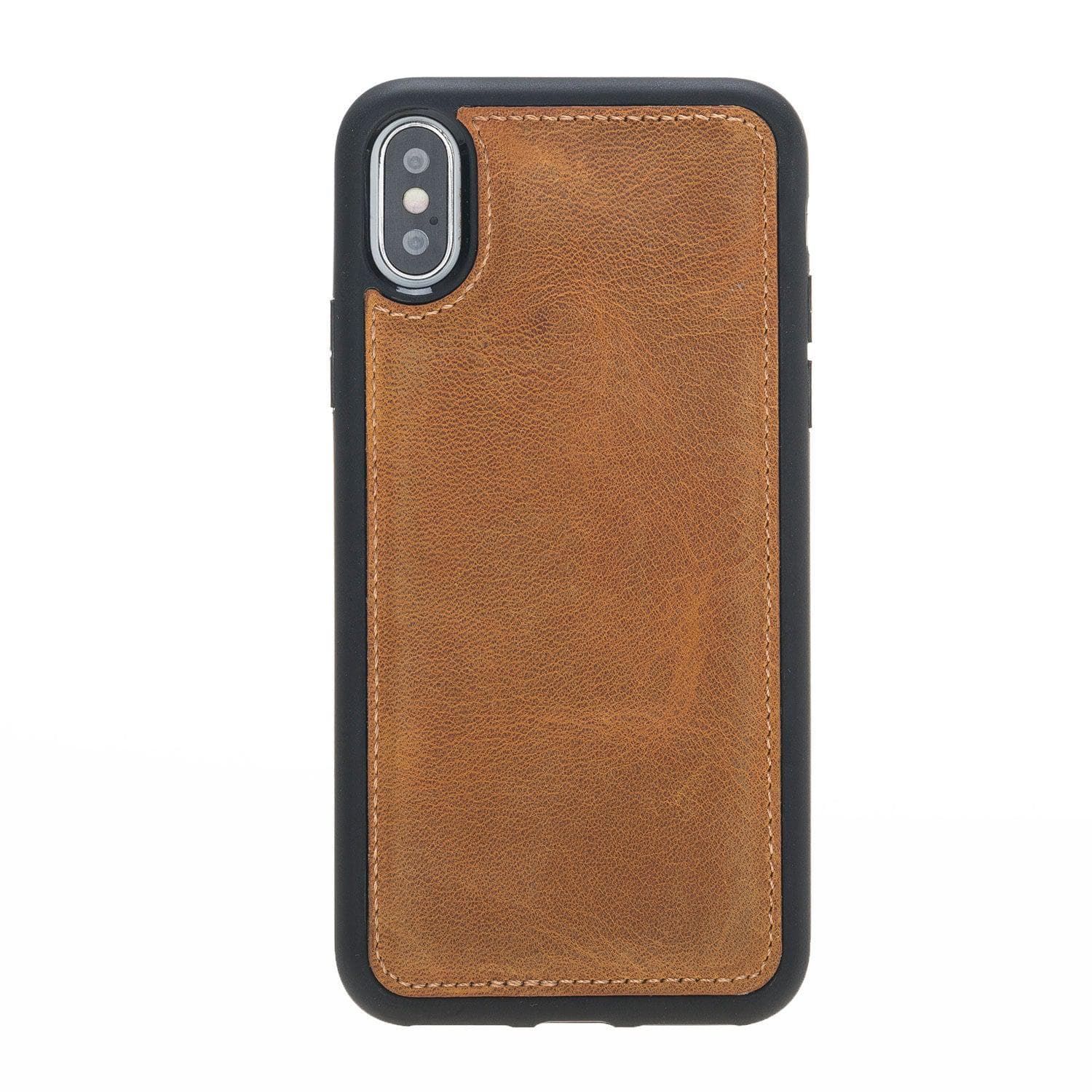B2B - Apple iPhone XS Max Leather Case / FXC - Flex Cover Bomonti