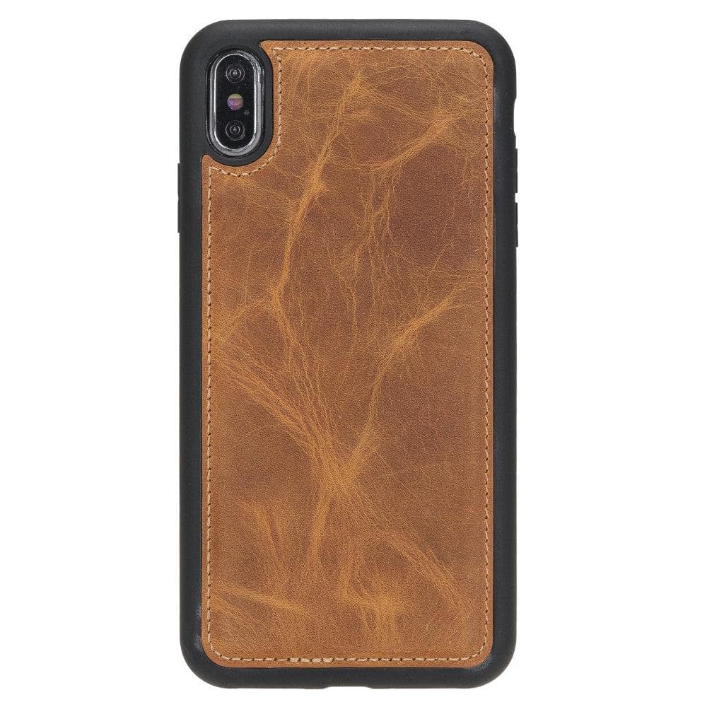 B2B - Apple iPhone XS Max Leather Case / FXC - Flex Cover Bomonti