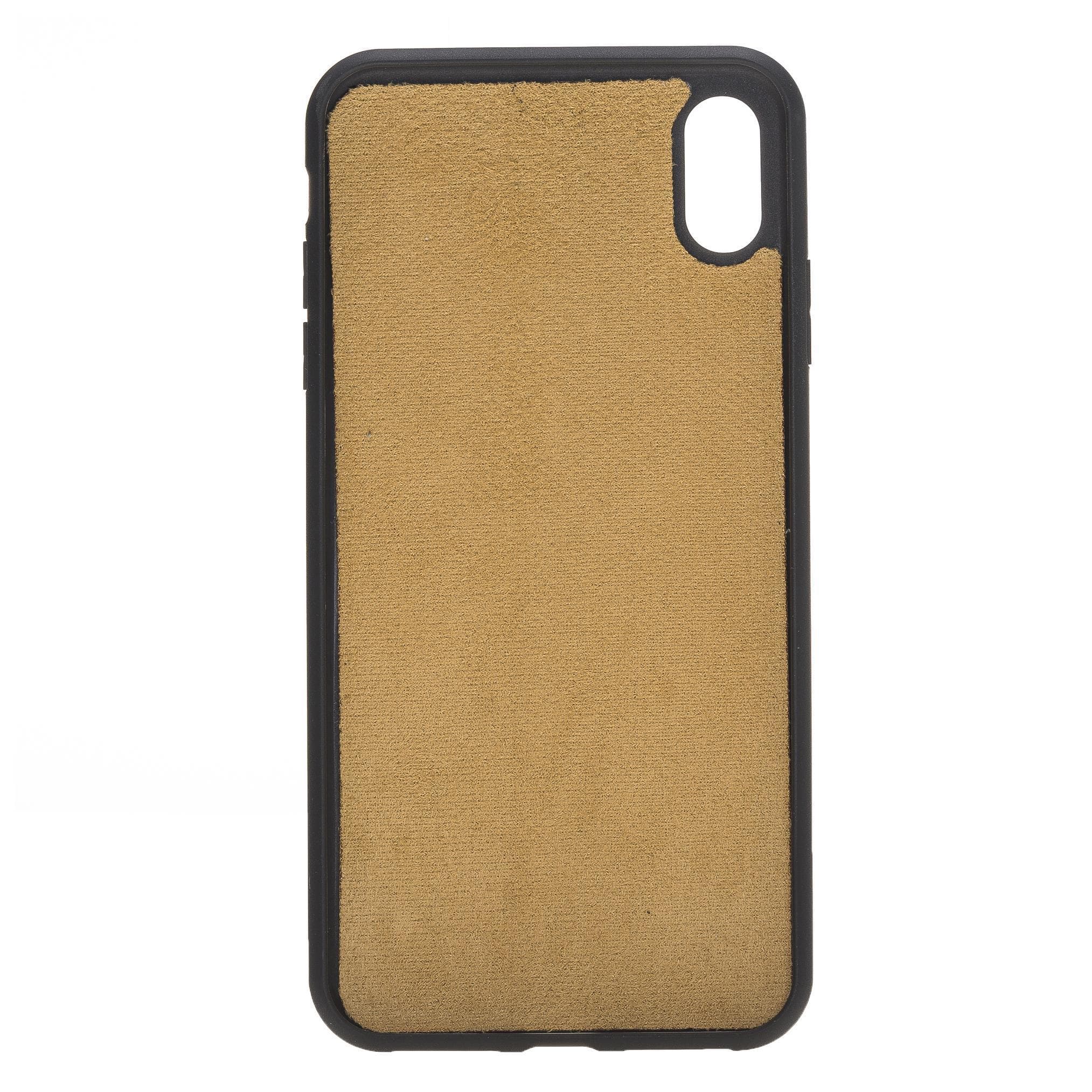 B2B - Apple iPhone XS Max Leather Case / FXC - Flex Cover Bomonti