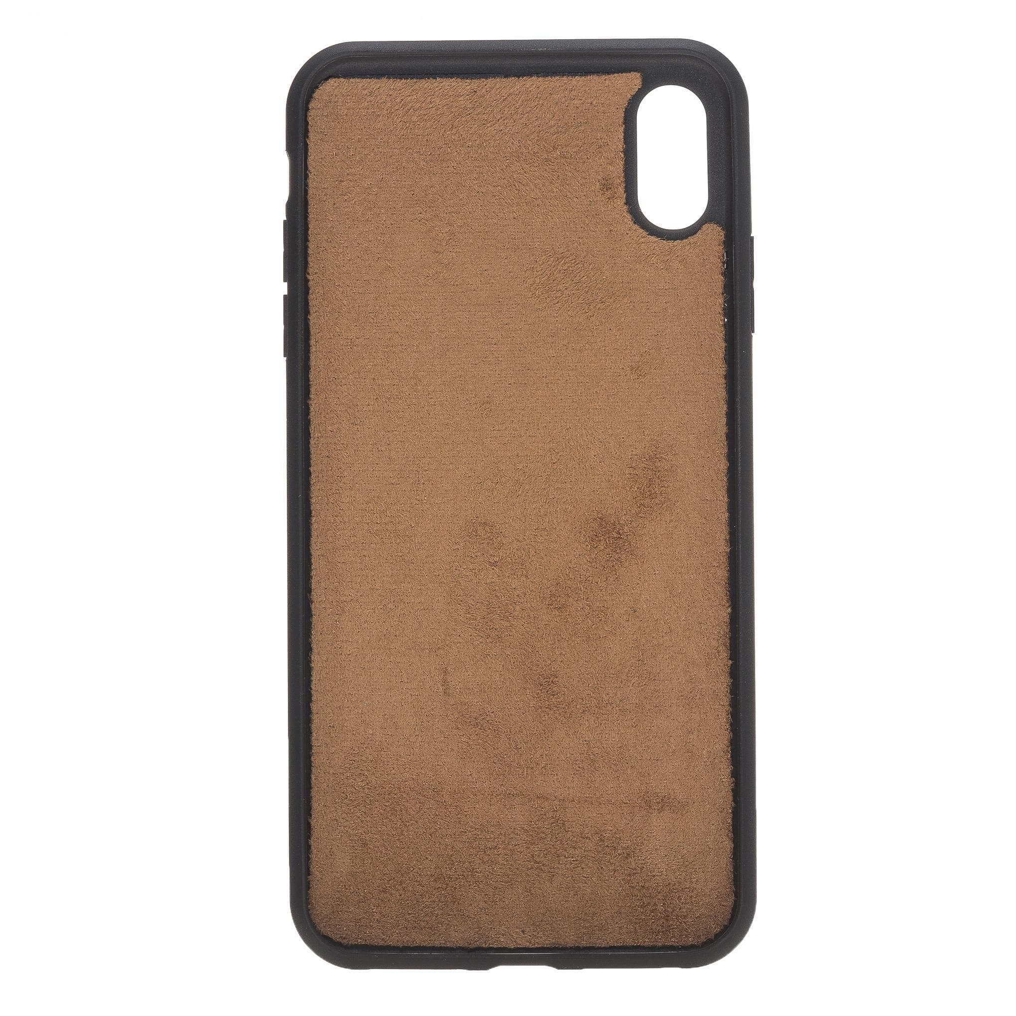 B2B - Apple iPhone XS Max Leather Case / FXC - Flex Cover Bomonti