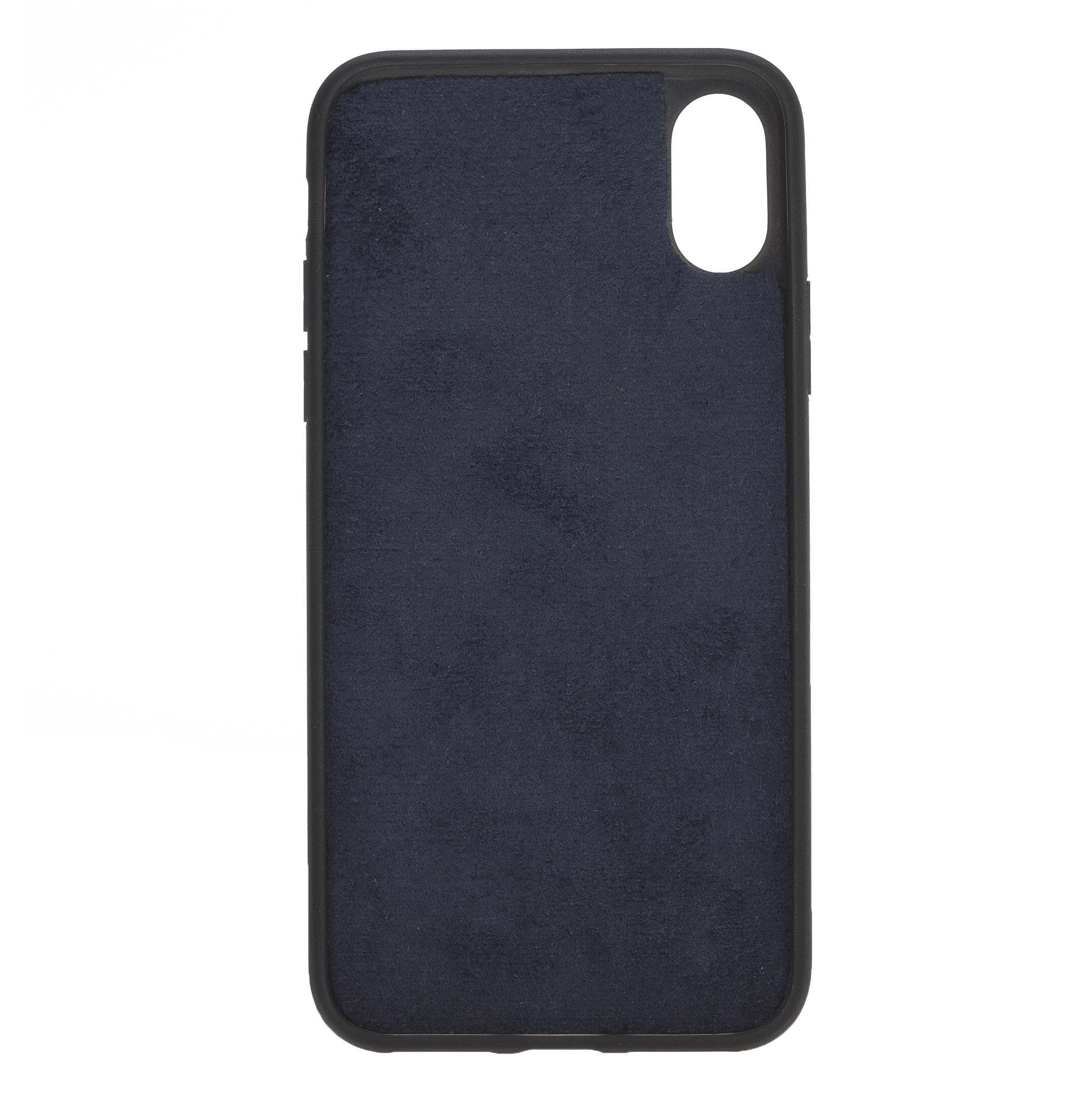 B2B - Apple iPhone XS Max Leather Case / FXC - Flex Cover Bomonti